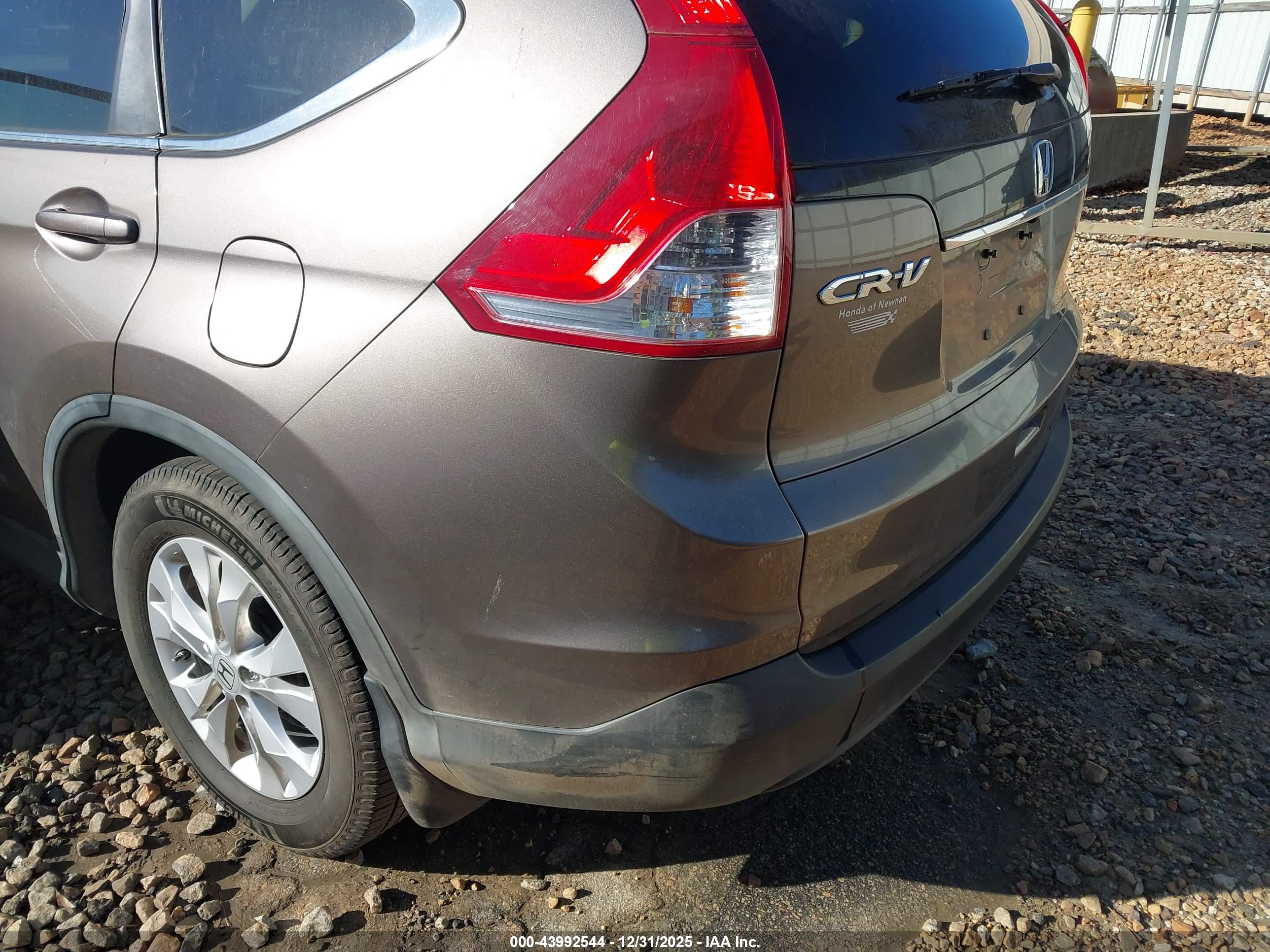 HONDA CR-V image 6