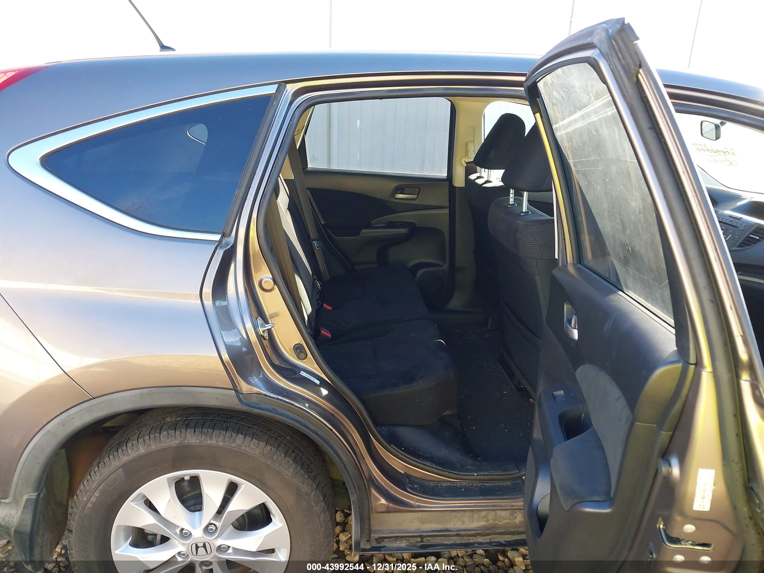 HONDA CR-V image 8