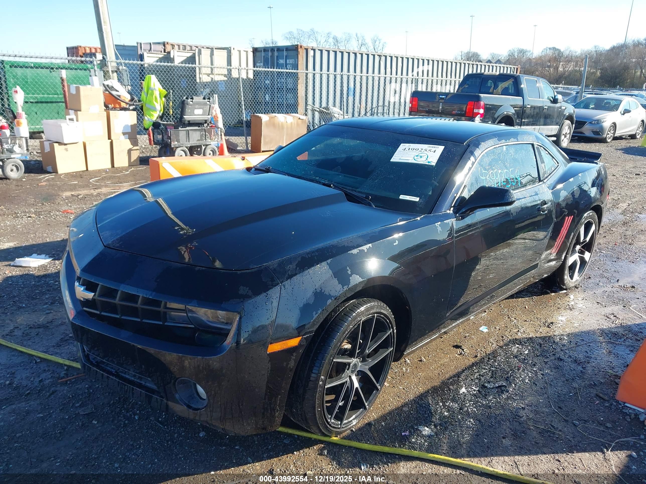 CHEVROLET CAMARO image 6
