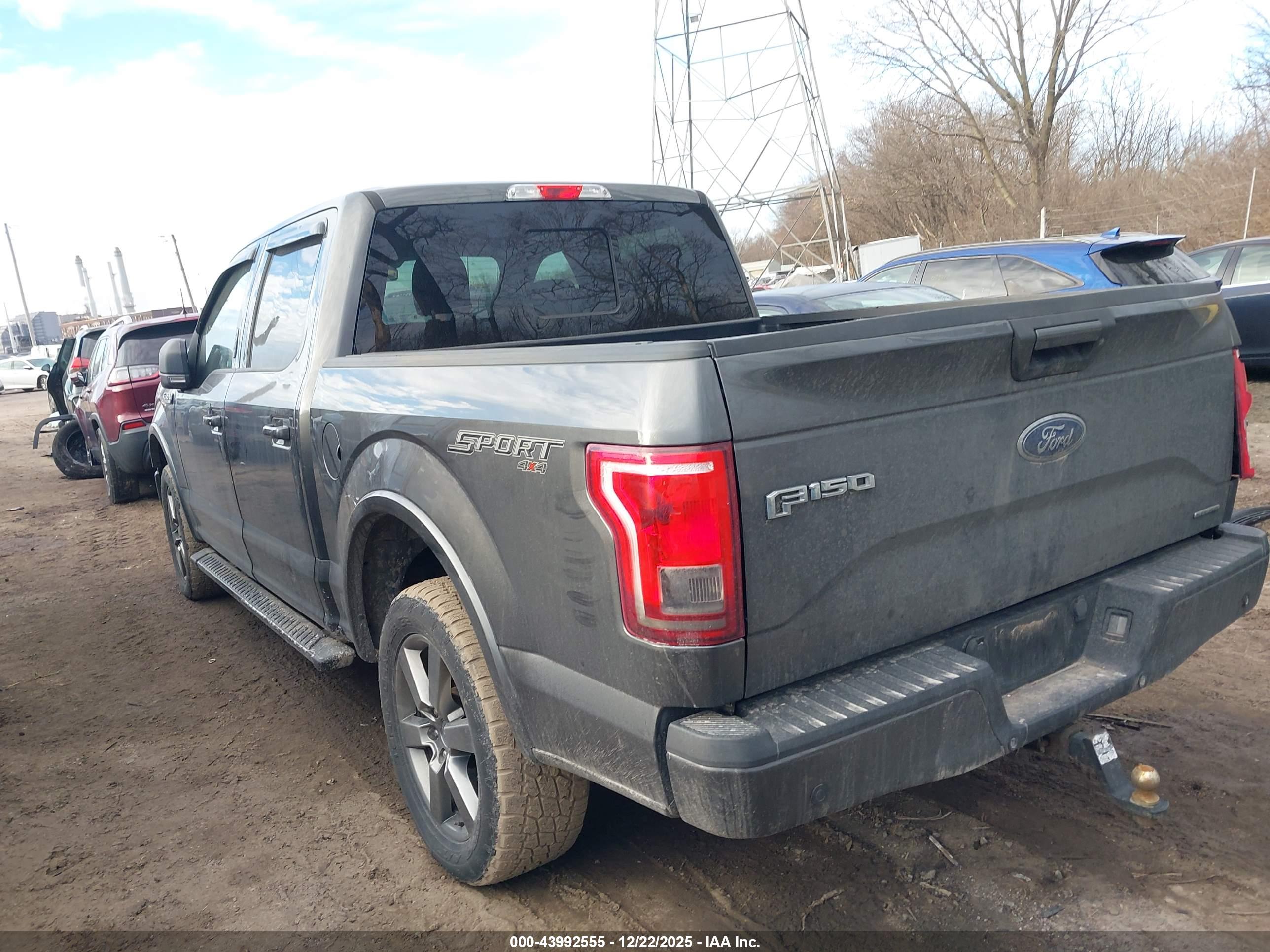 FORD F-150 image 3
