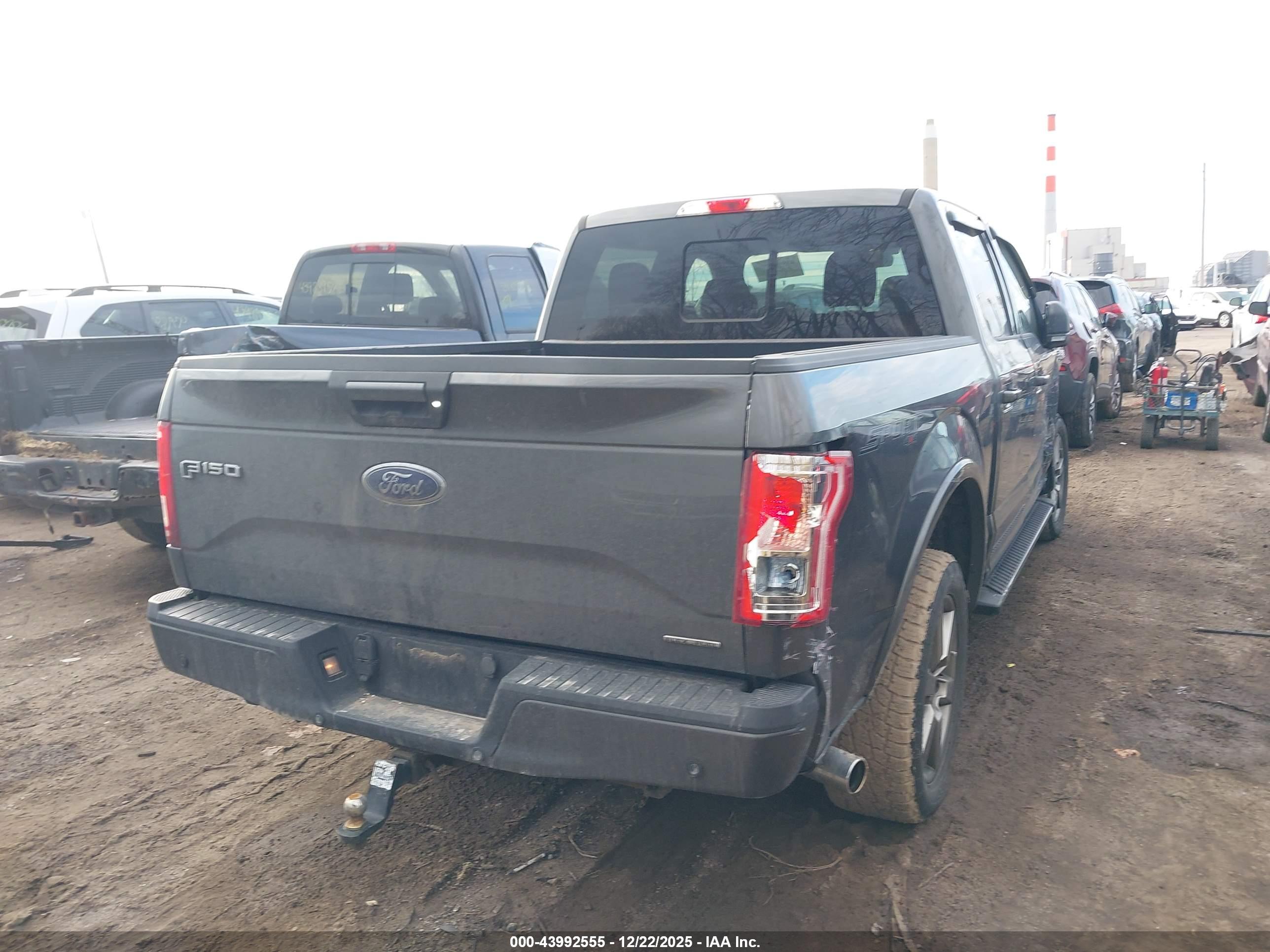 FORD F-150 image 4
