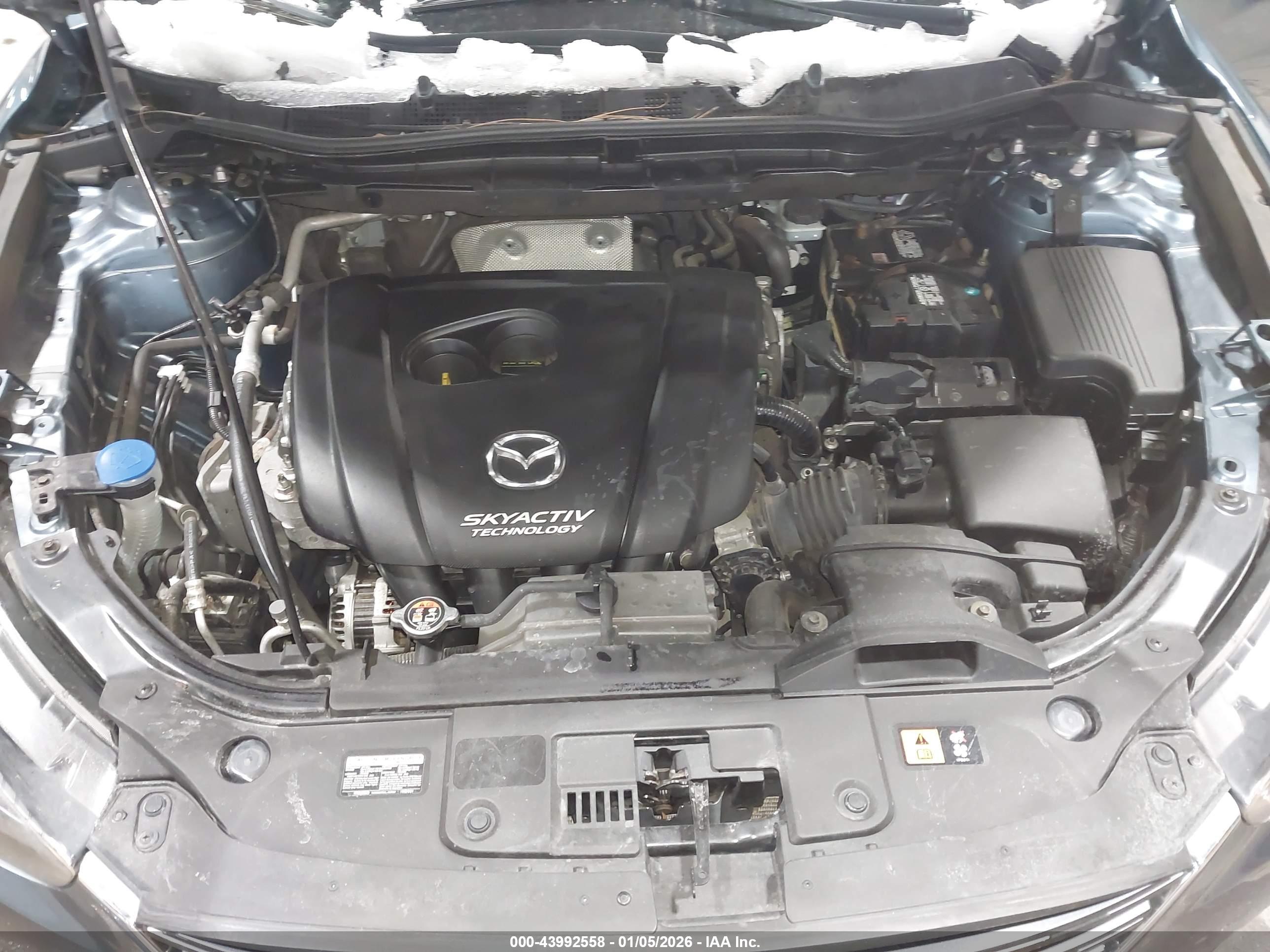 MAZDA CX-5 image 10