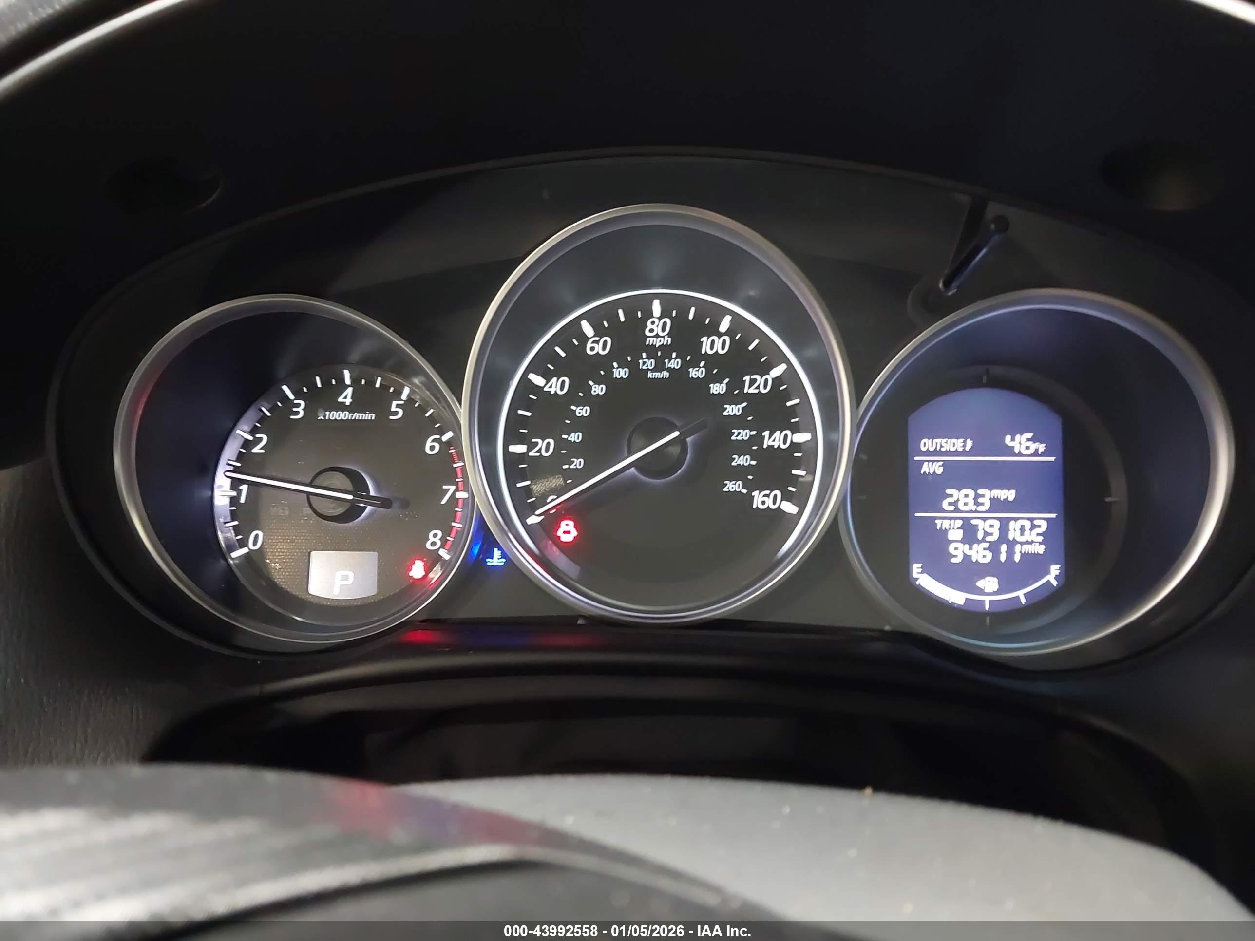 MAZDA CX-5 image 7
