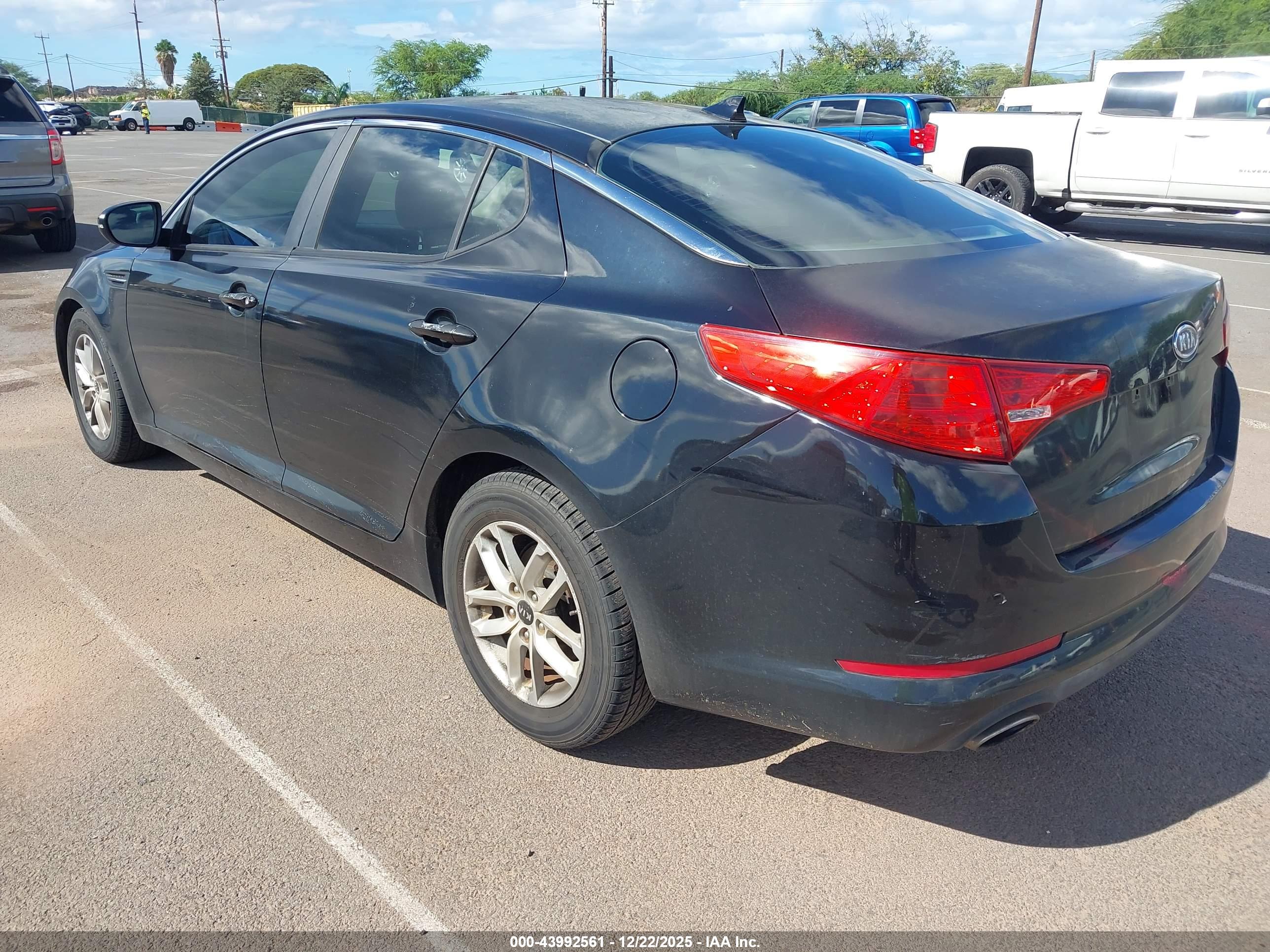 KIA OPTIMA image 3