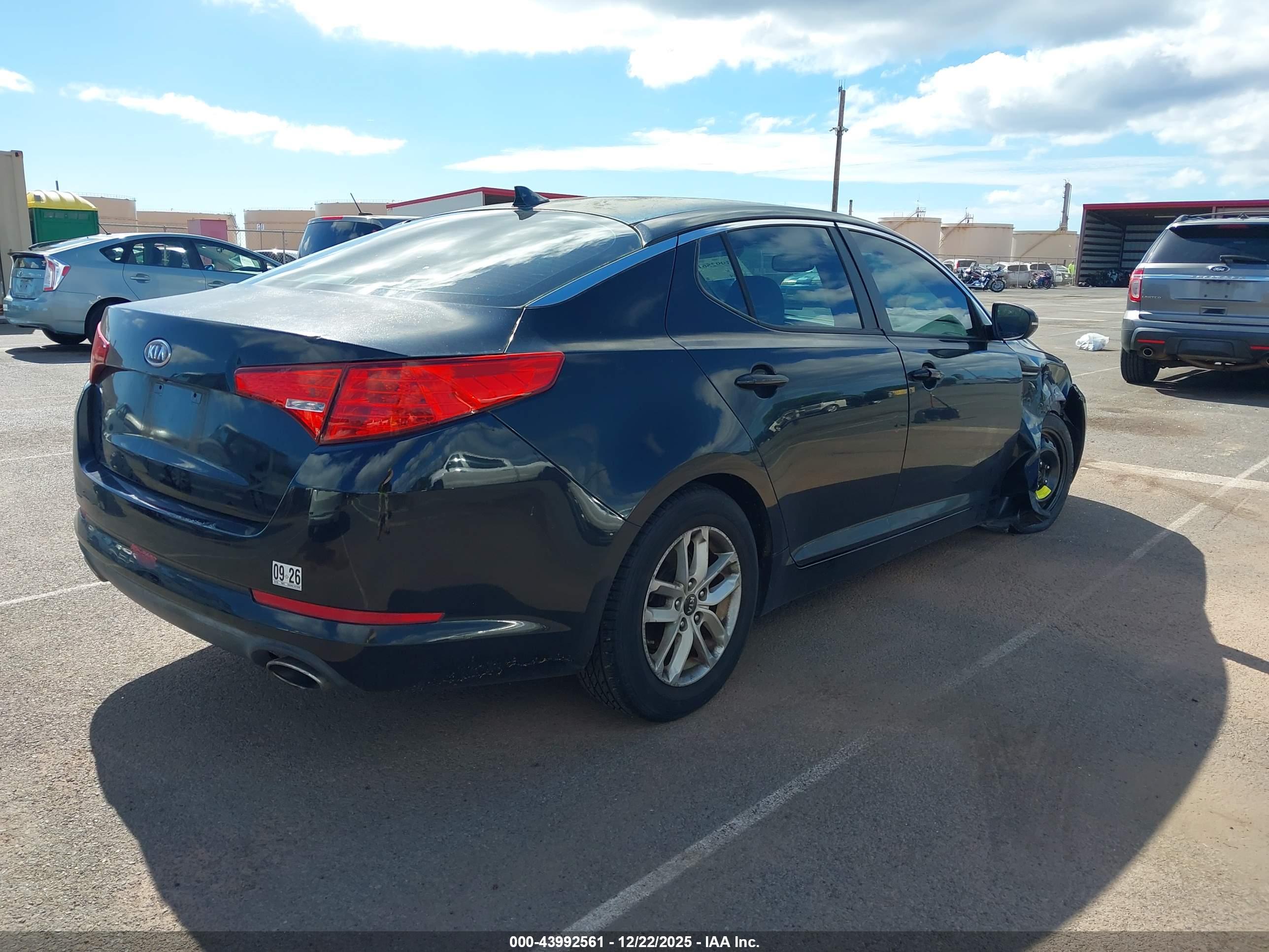 KIA OPTIMA image 4