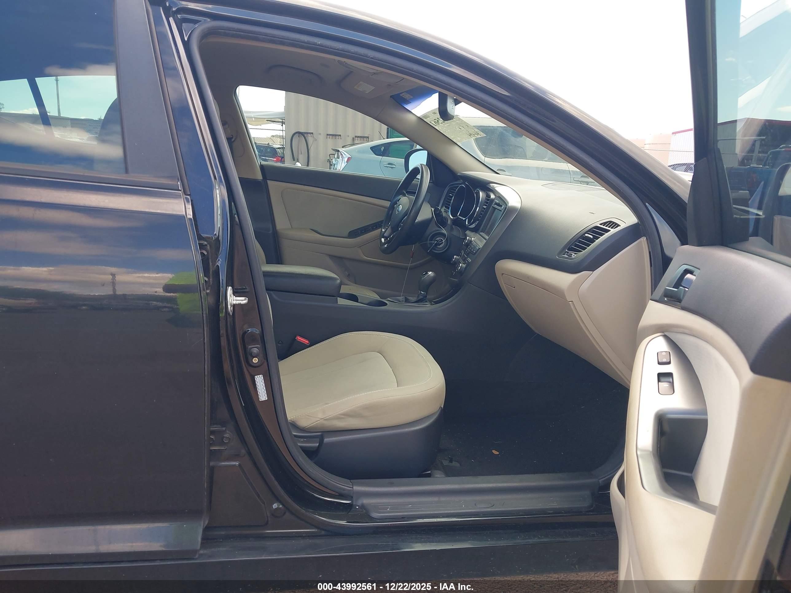 KIA OPTIMA image 5