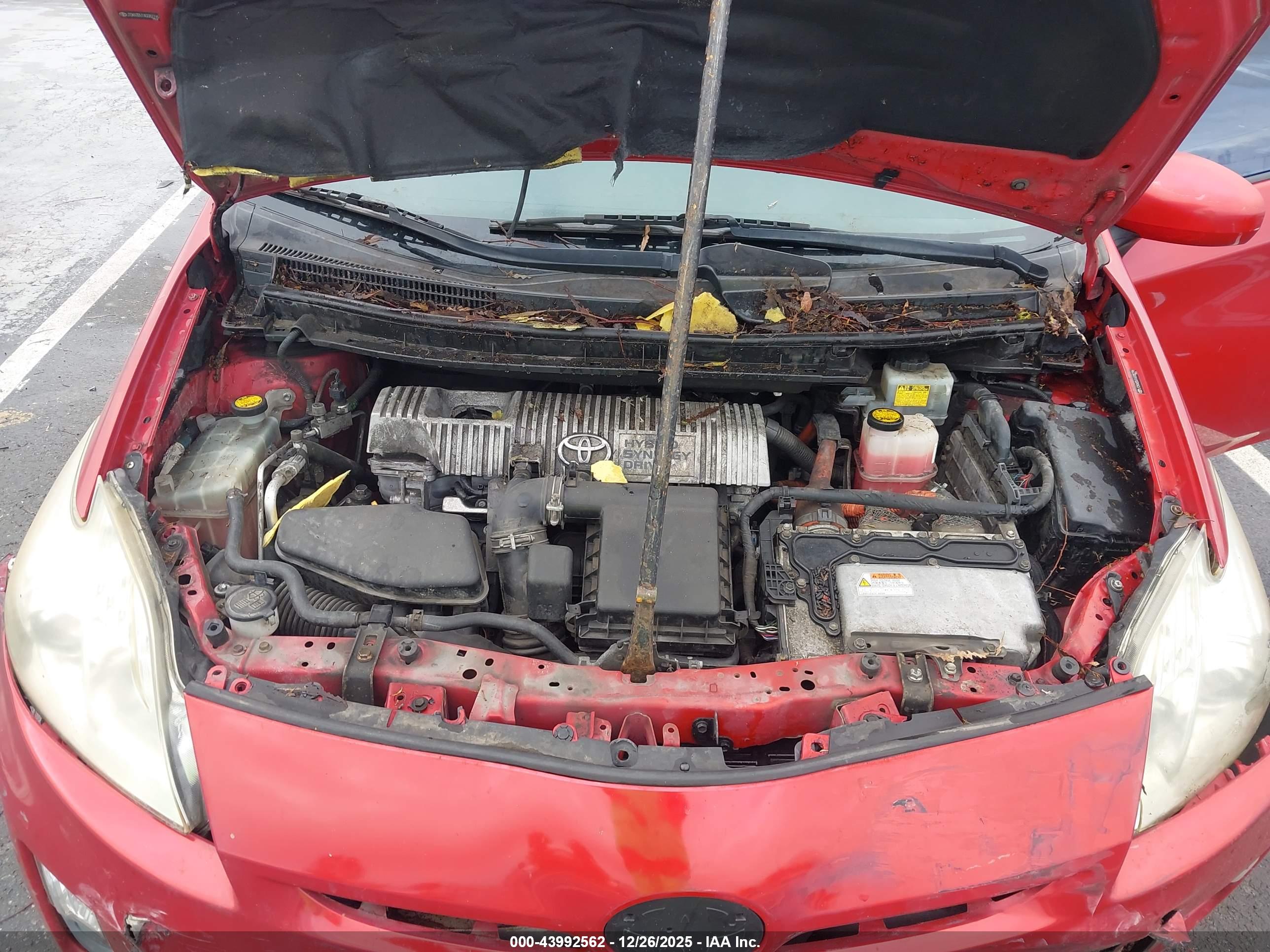 TOYOTA PRIUS image 10