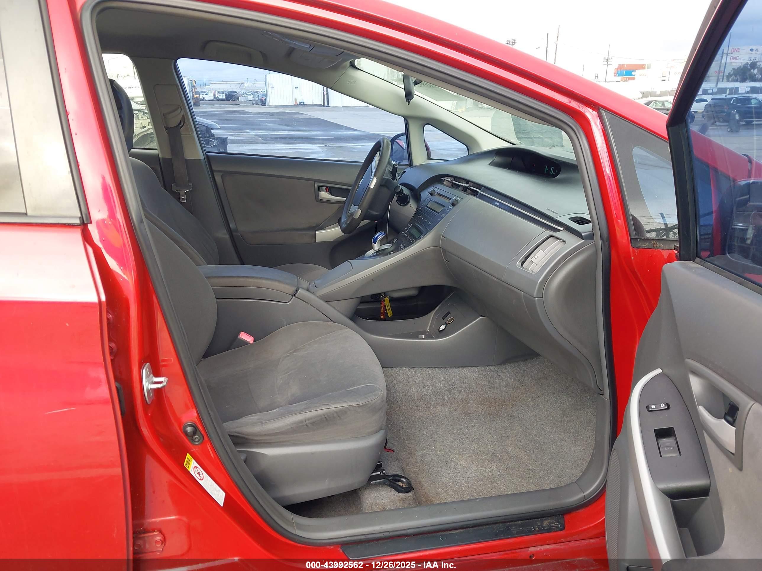TOYOTA PRIUS image 5
