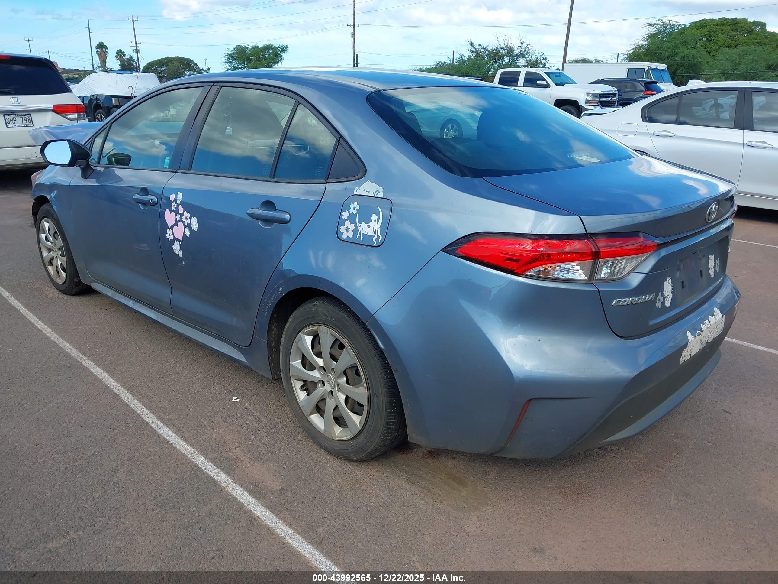 TOYOTA COROLLA image 3
