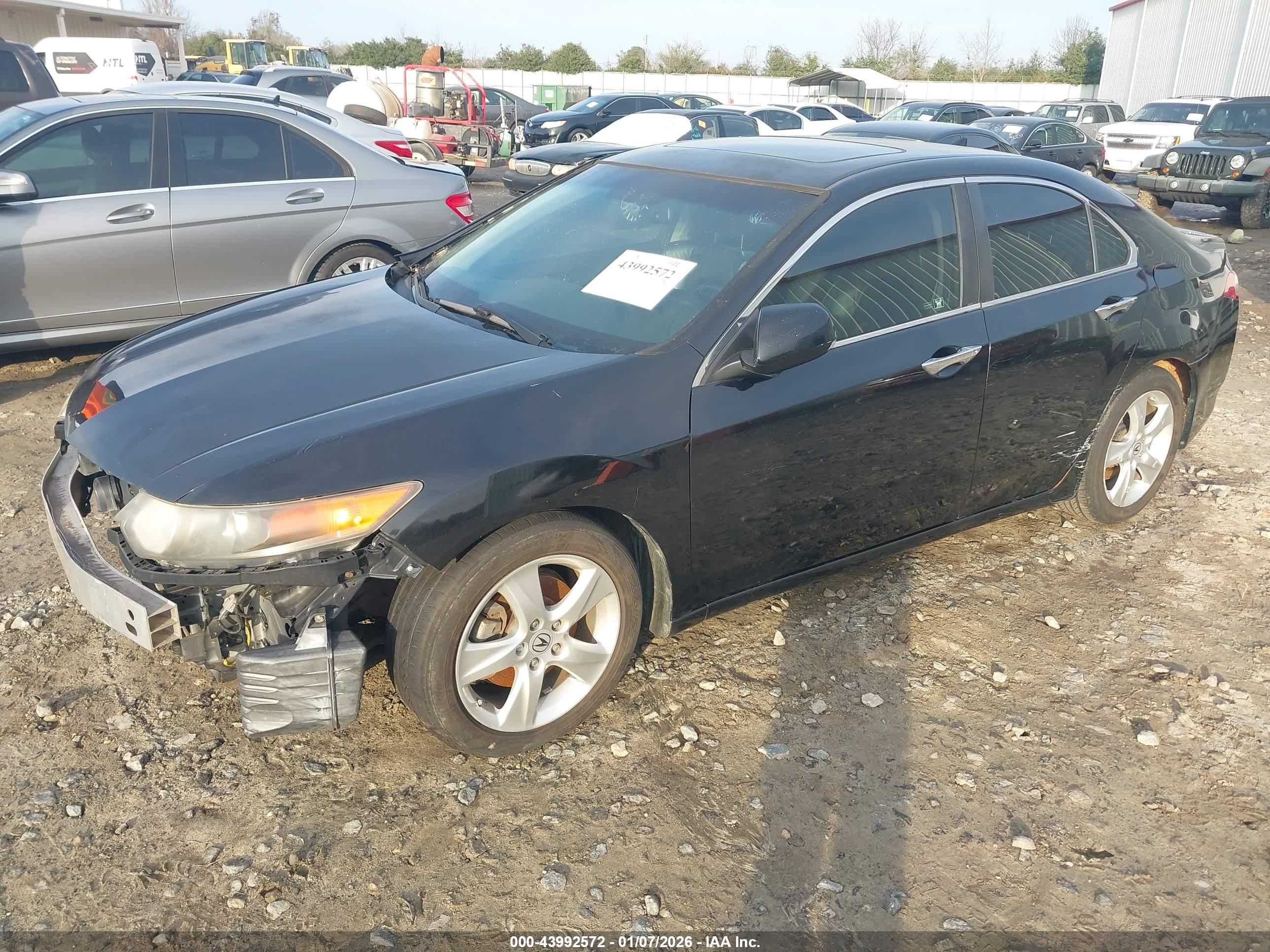 ACURA TSX image 2
