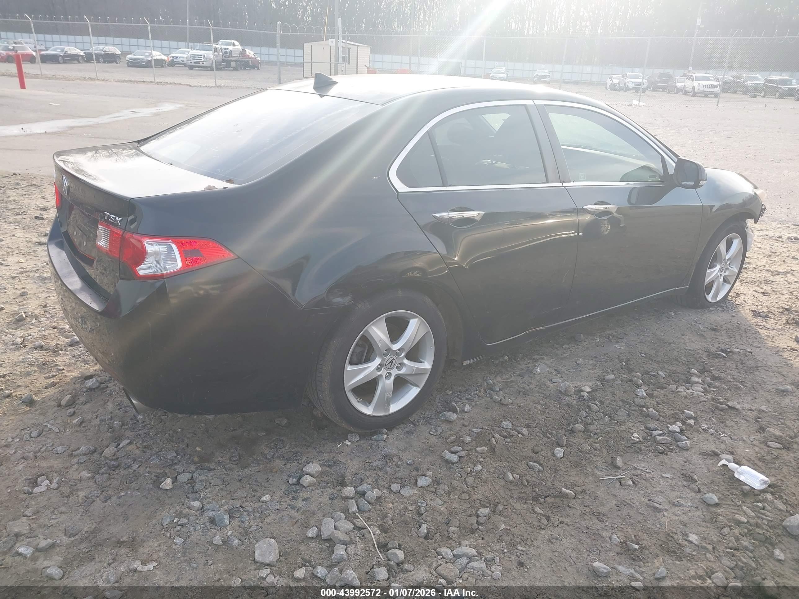 ACURA TSX image 4