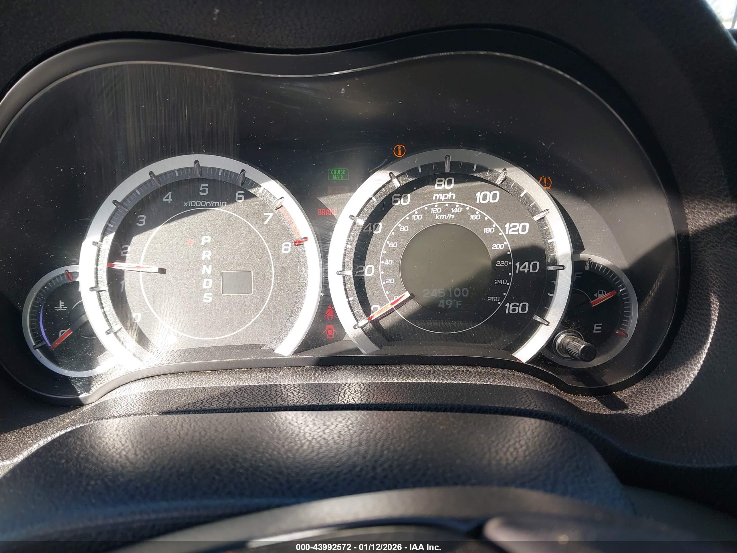 ACURA TSX image 7