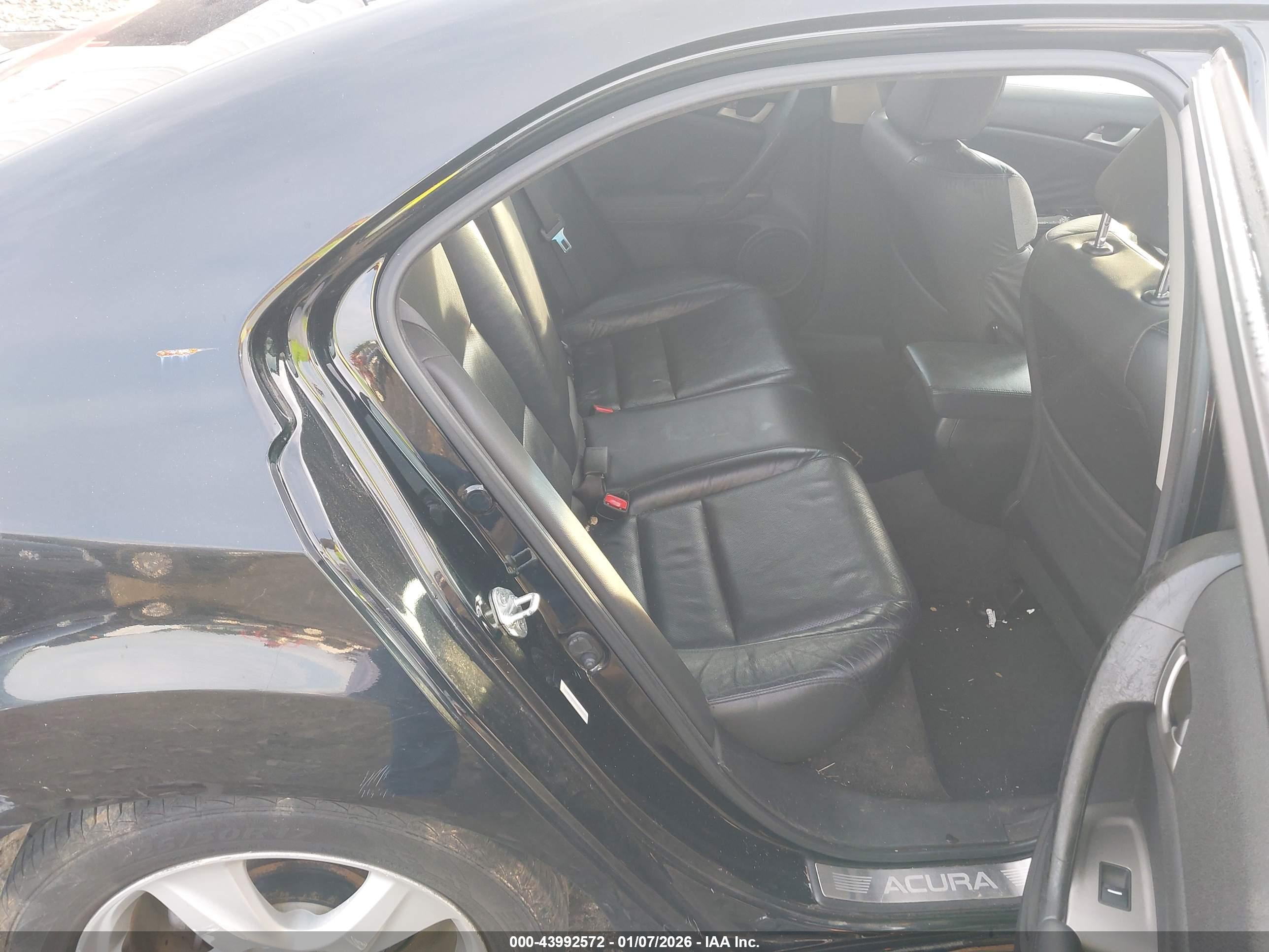 ACURA TSX image 8