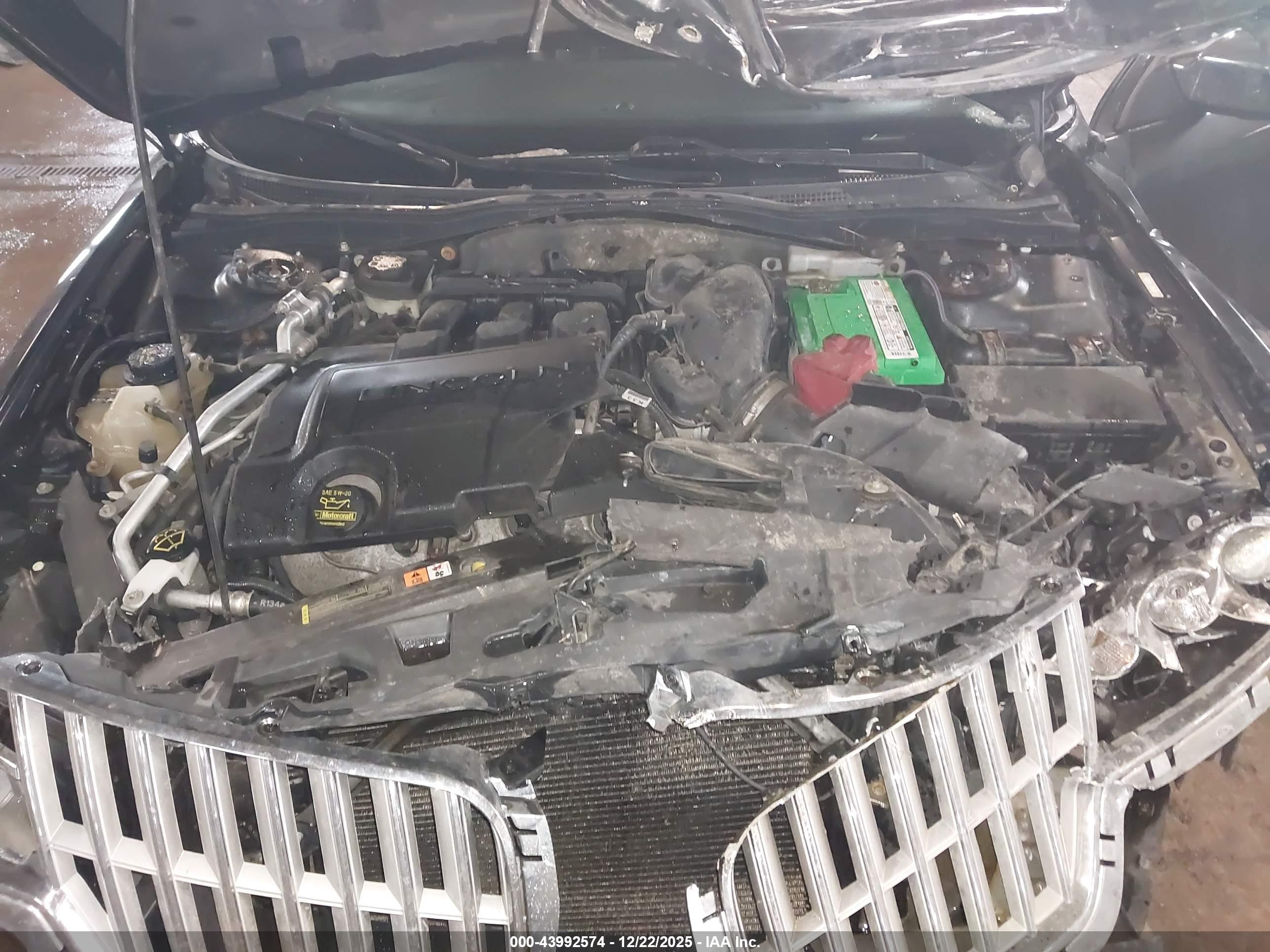 LINCOLN MKZ image 10
