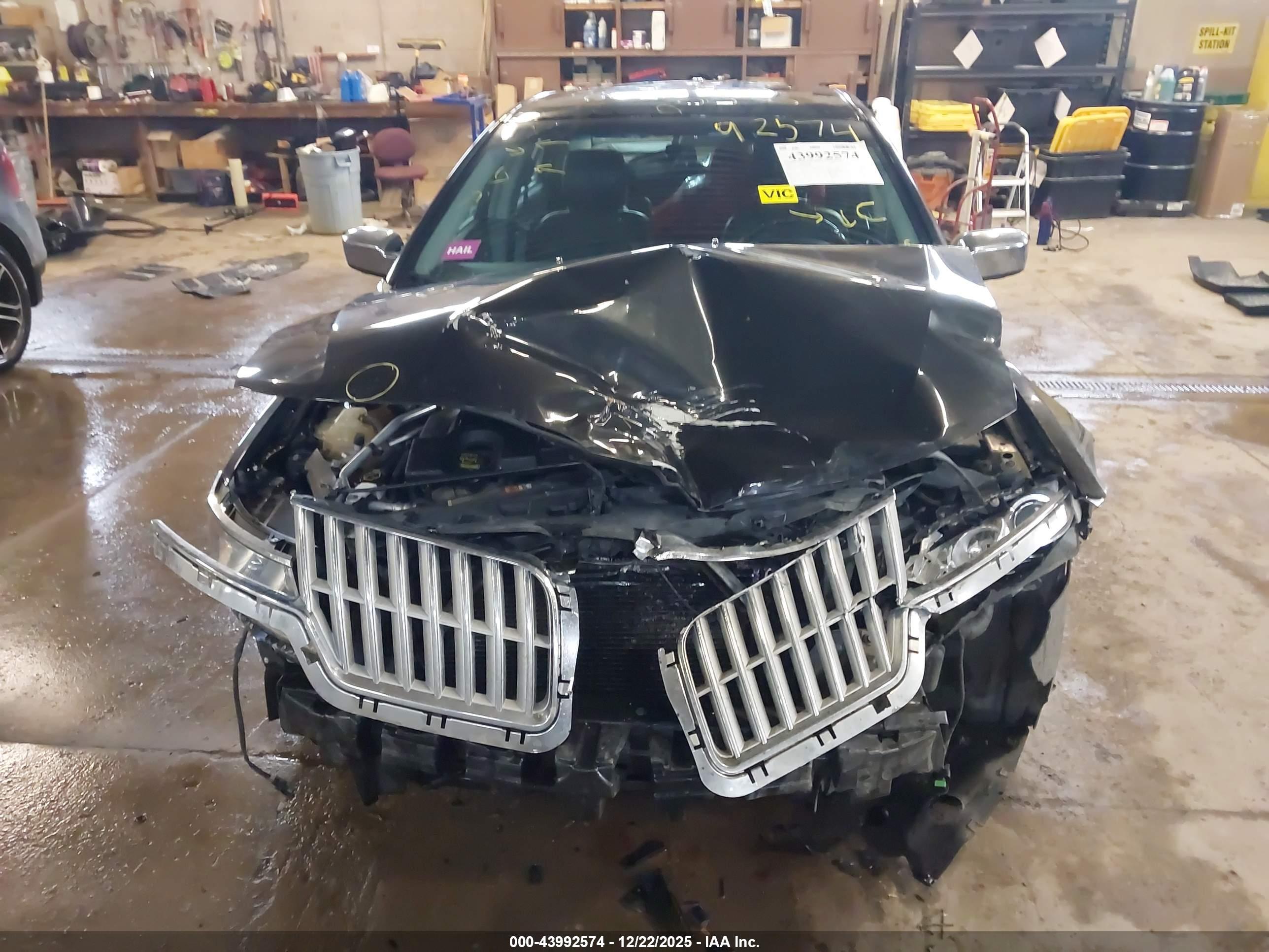 LINCOLN MKZ image 6