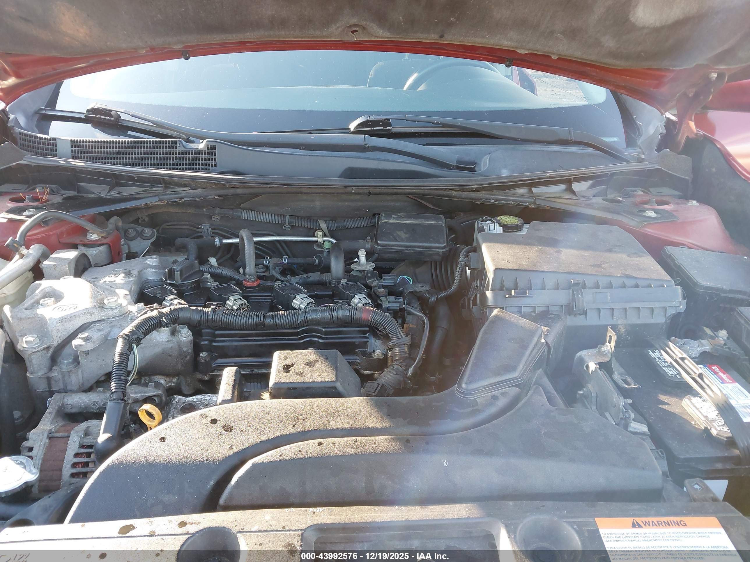 NISSAN ALTIMA image 10