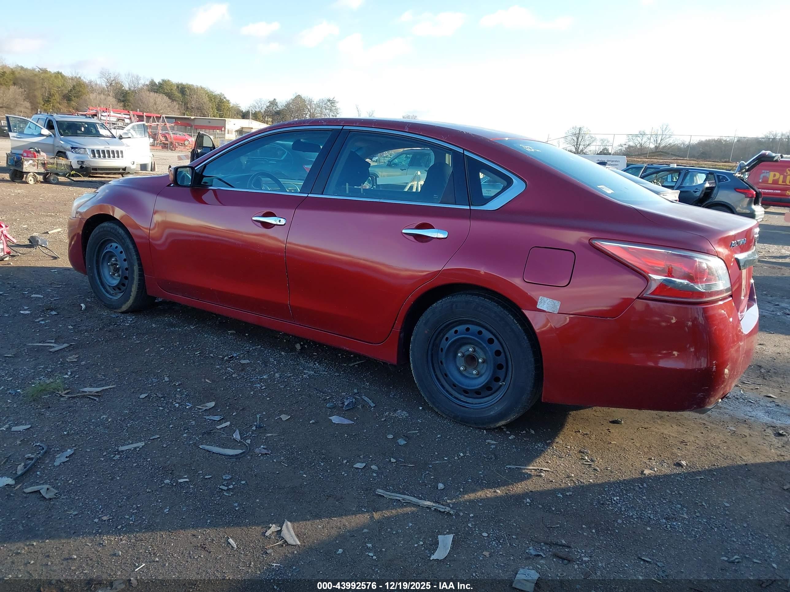 NISSAN ALTIMA image 3