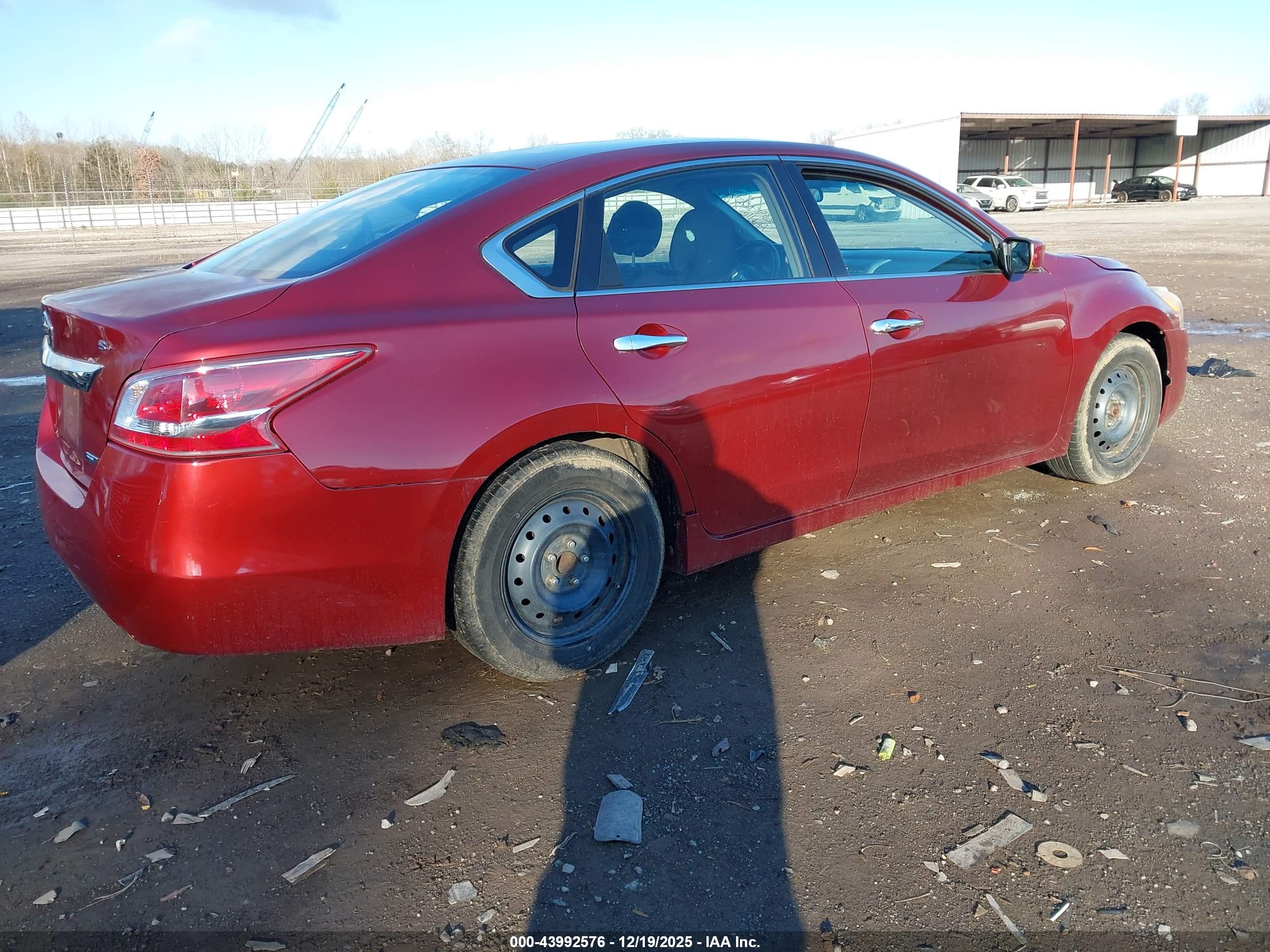 NISSAN ALTIMA image 4