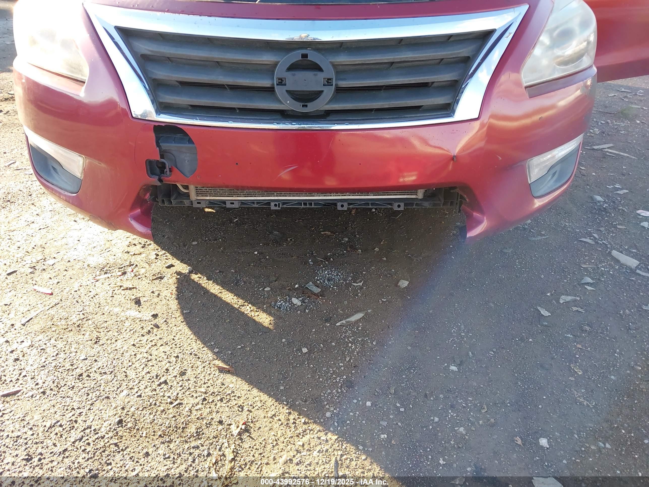 NISSAN ALTIMA image 6