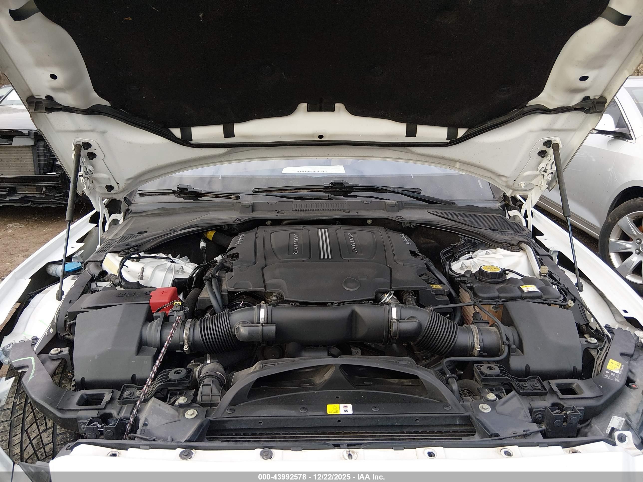 JAGUAR XF image 10