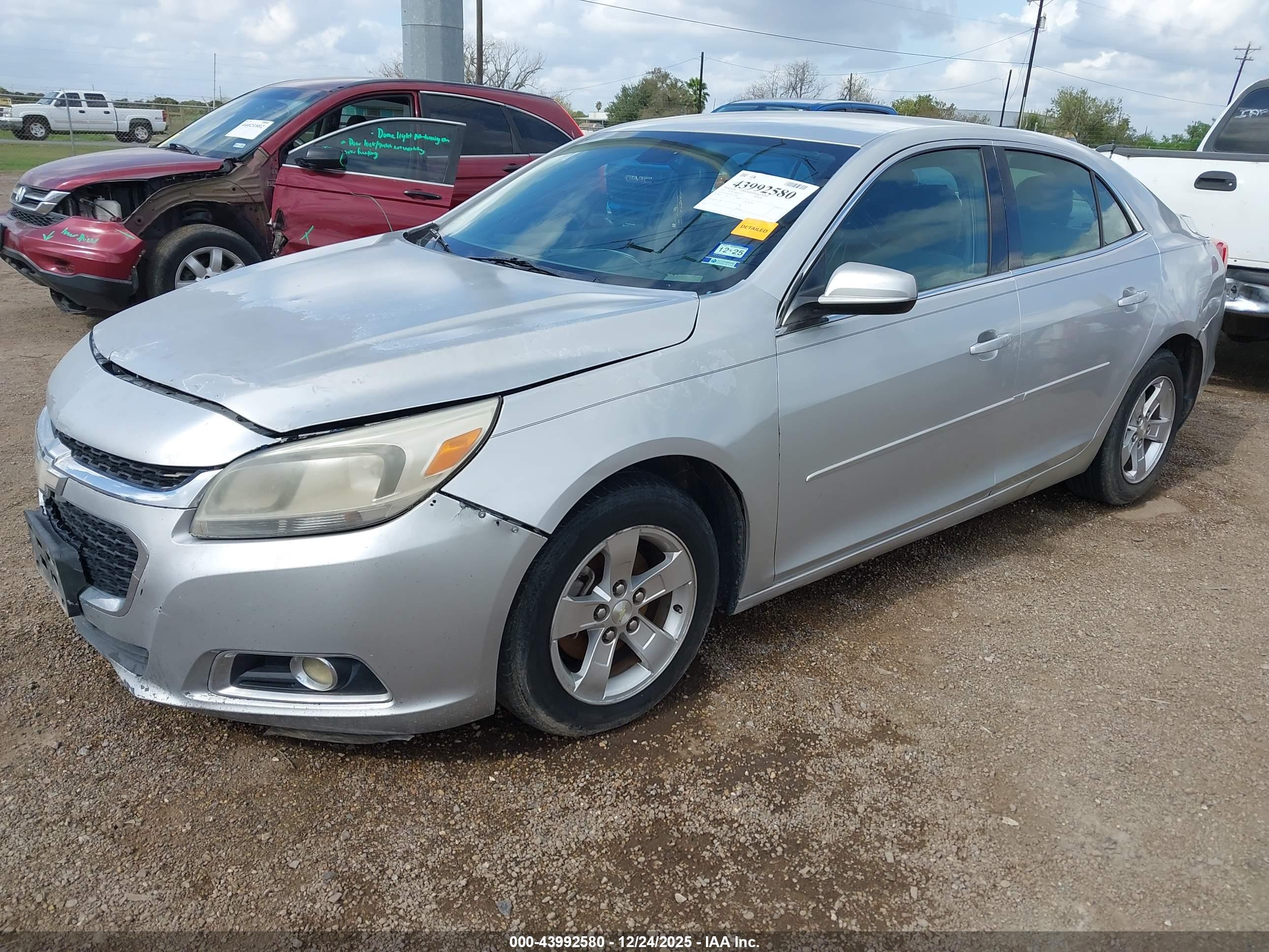 CHEVROLET MALIBU image 2
