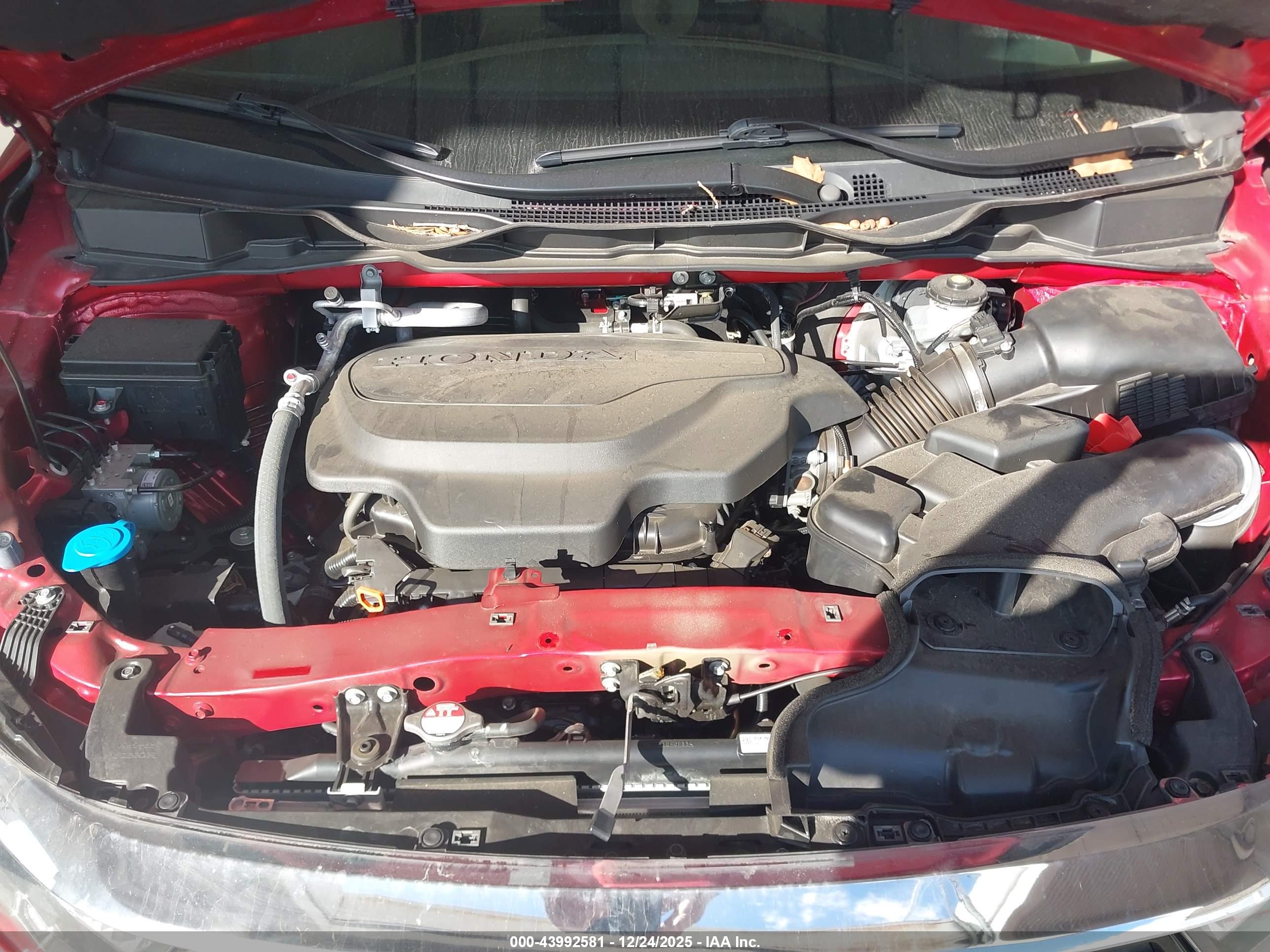 HONDA ODYSSEY image 10
