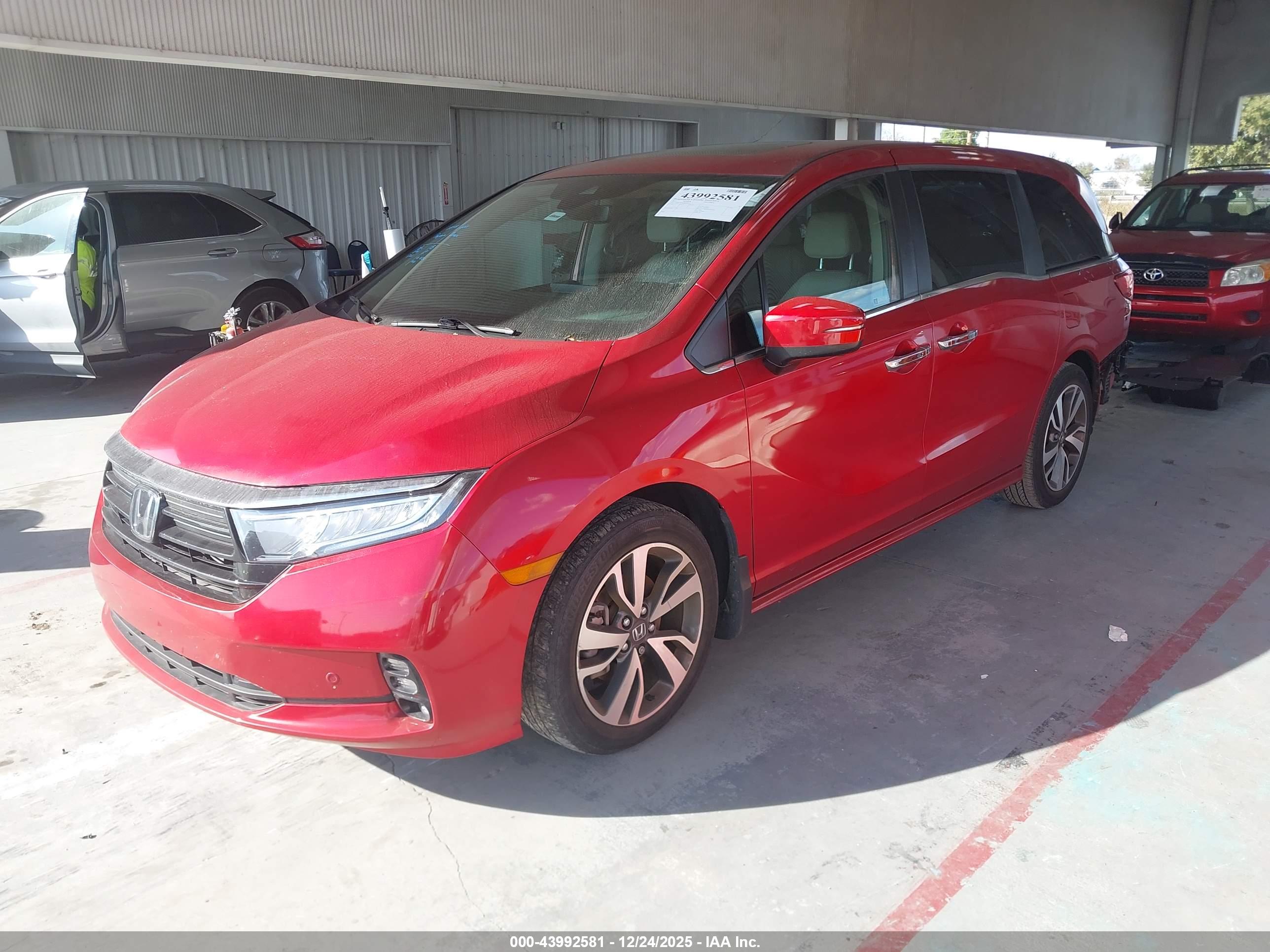 HONDA ODYSSEY image 2