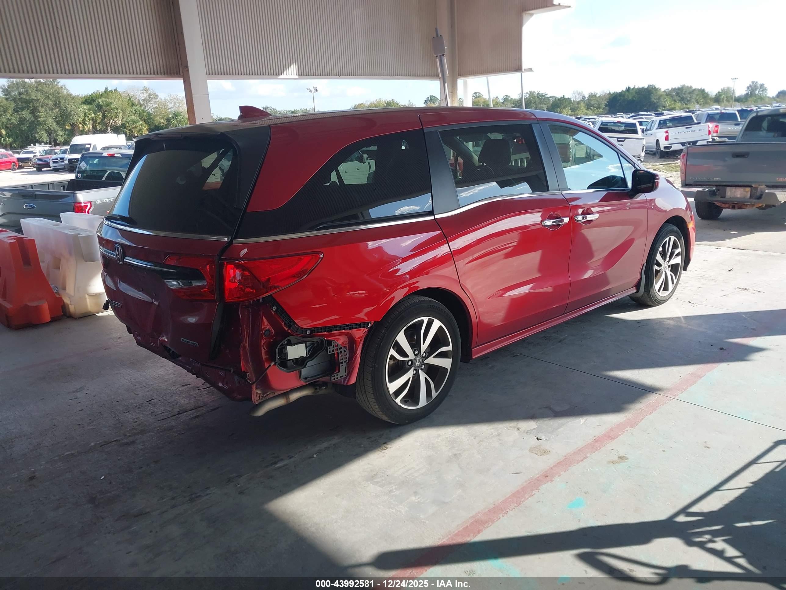 HONDA ODYSSEY image 4