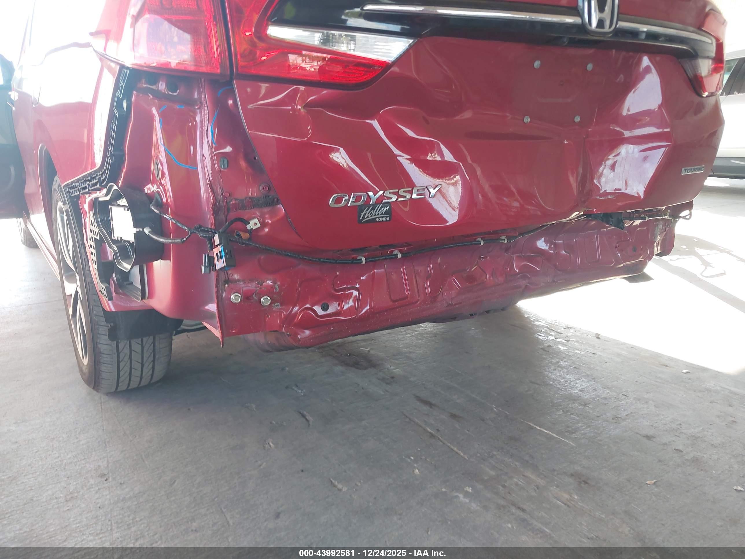 HONDA ODYSSEY image 6