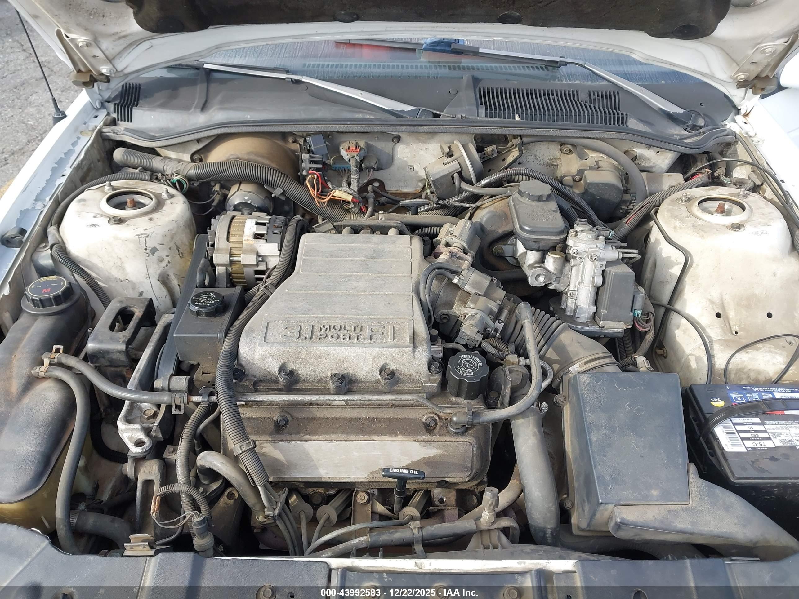 CHEVROLET CORSICA image 10