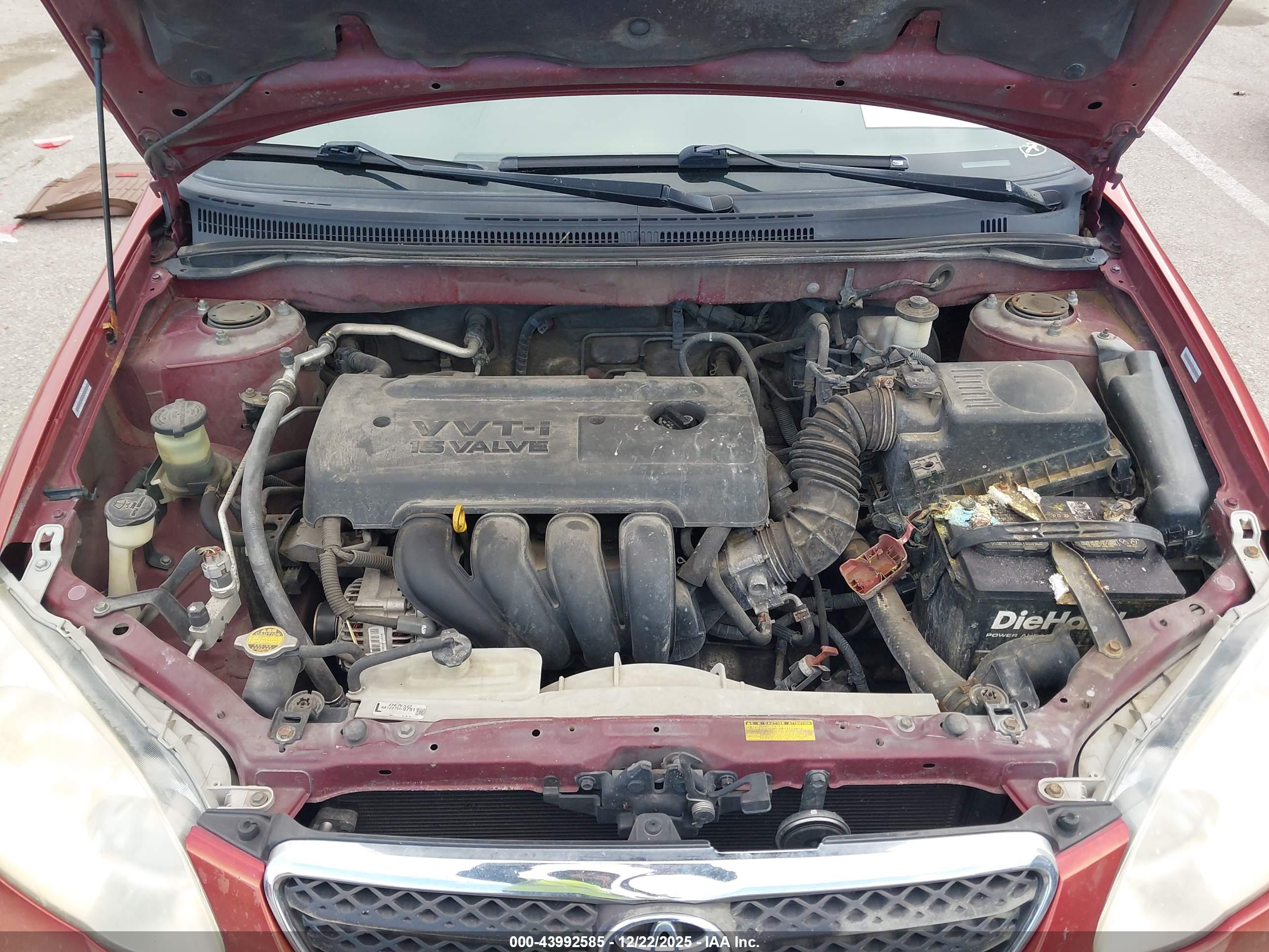 TOYOTA COROLLA image 10