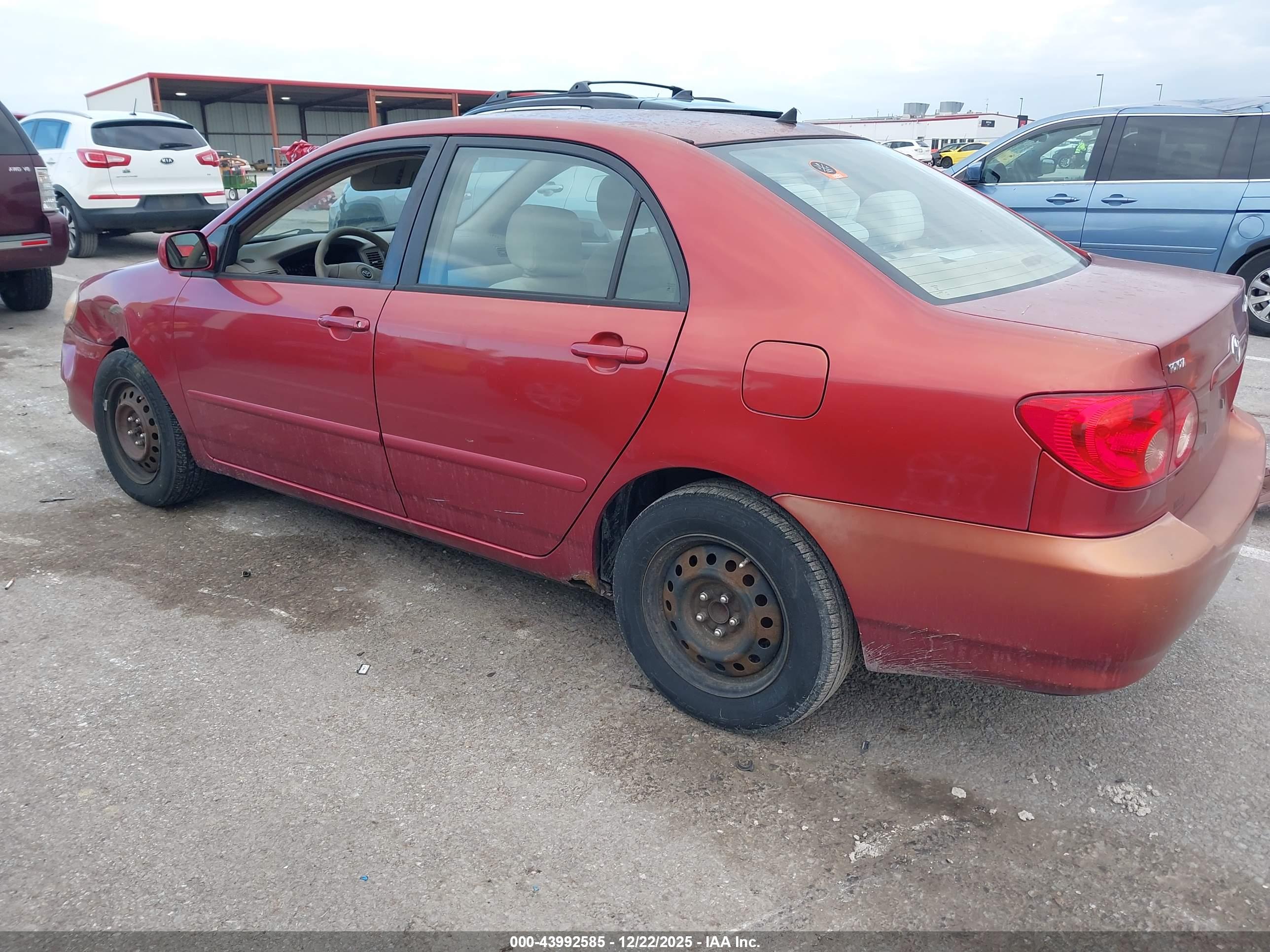 TOYOTA COROLLA image 3