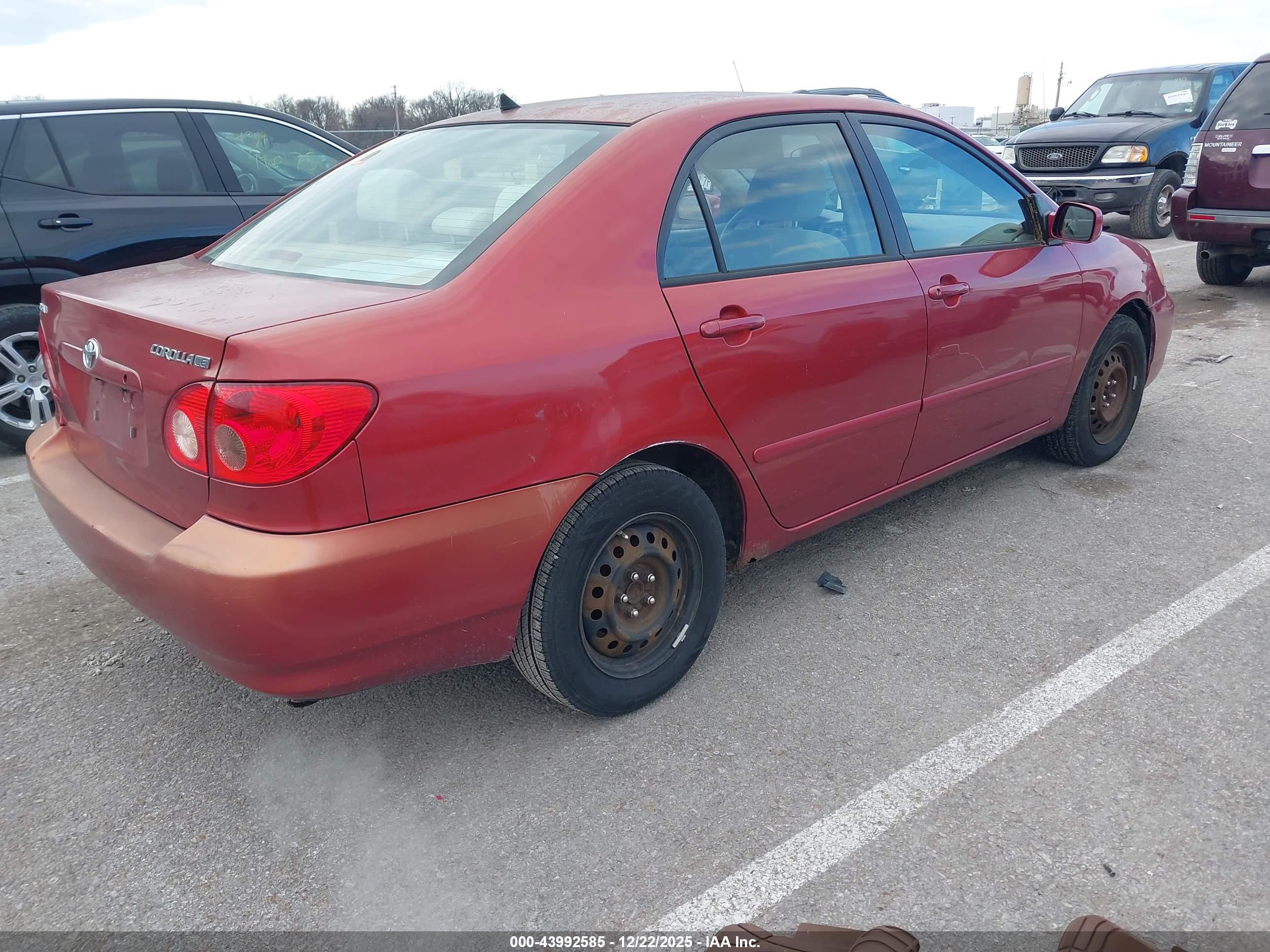 TOYOTA COROLLA image 4