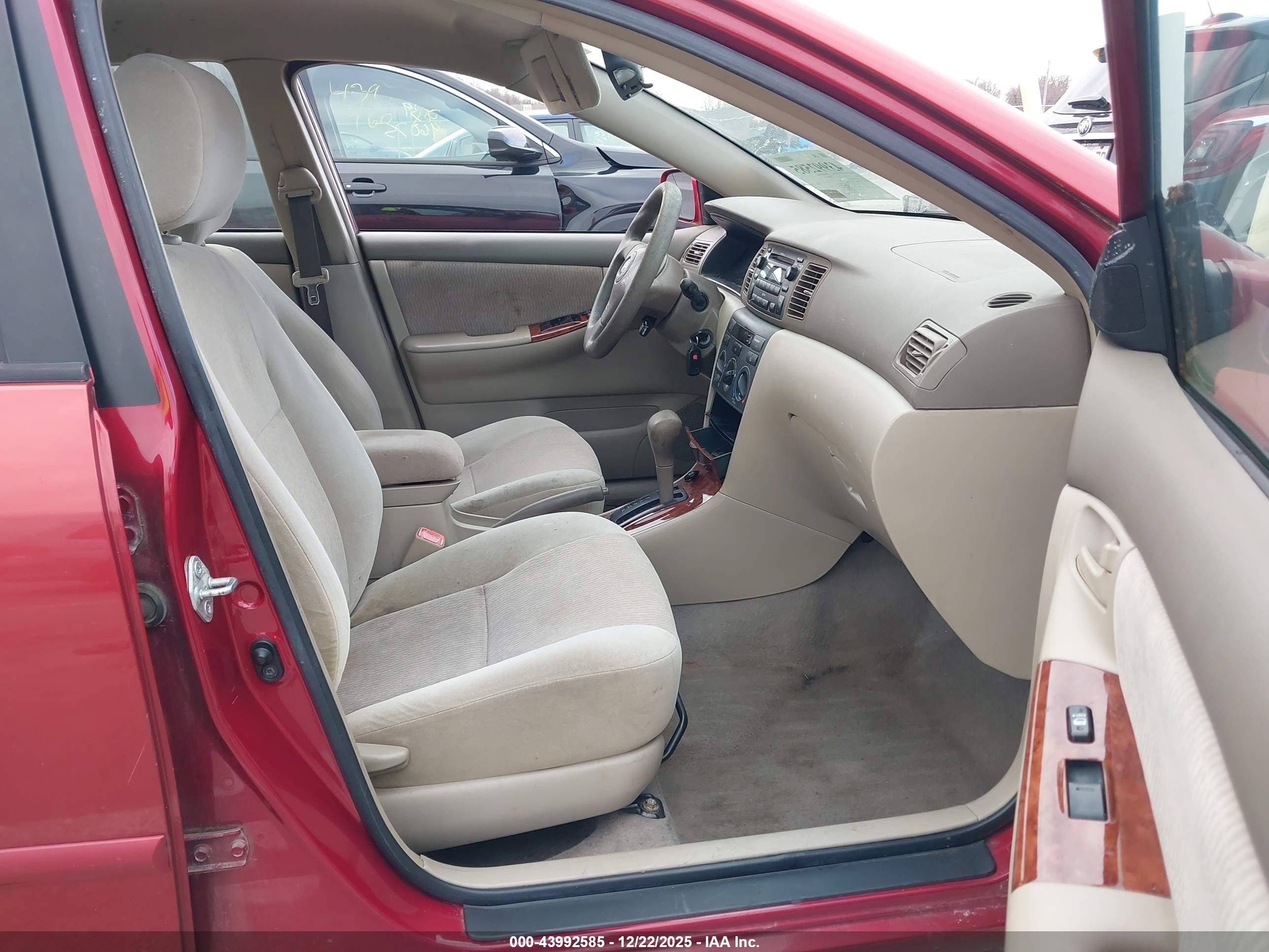 TOYOTA COROLLA image 5