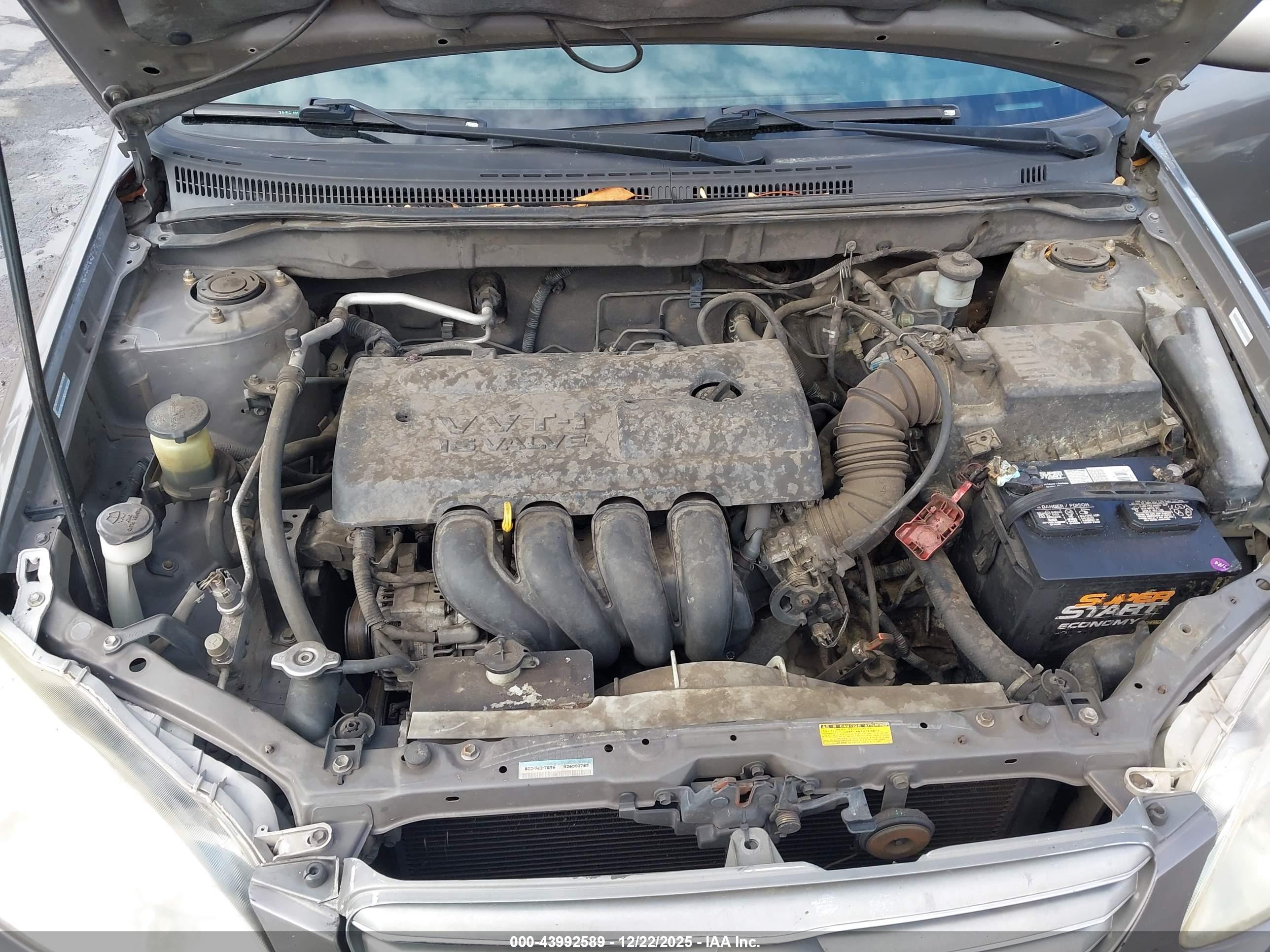 TOYOTA COROLLA image 10
