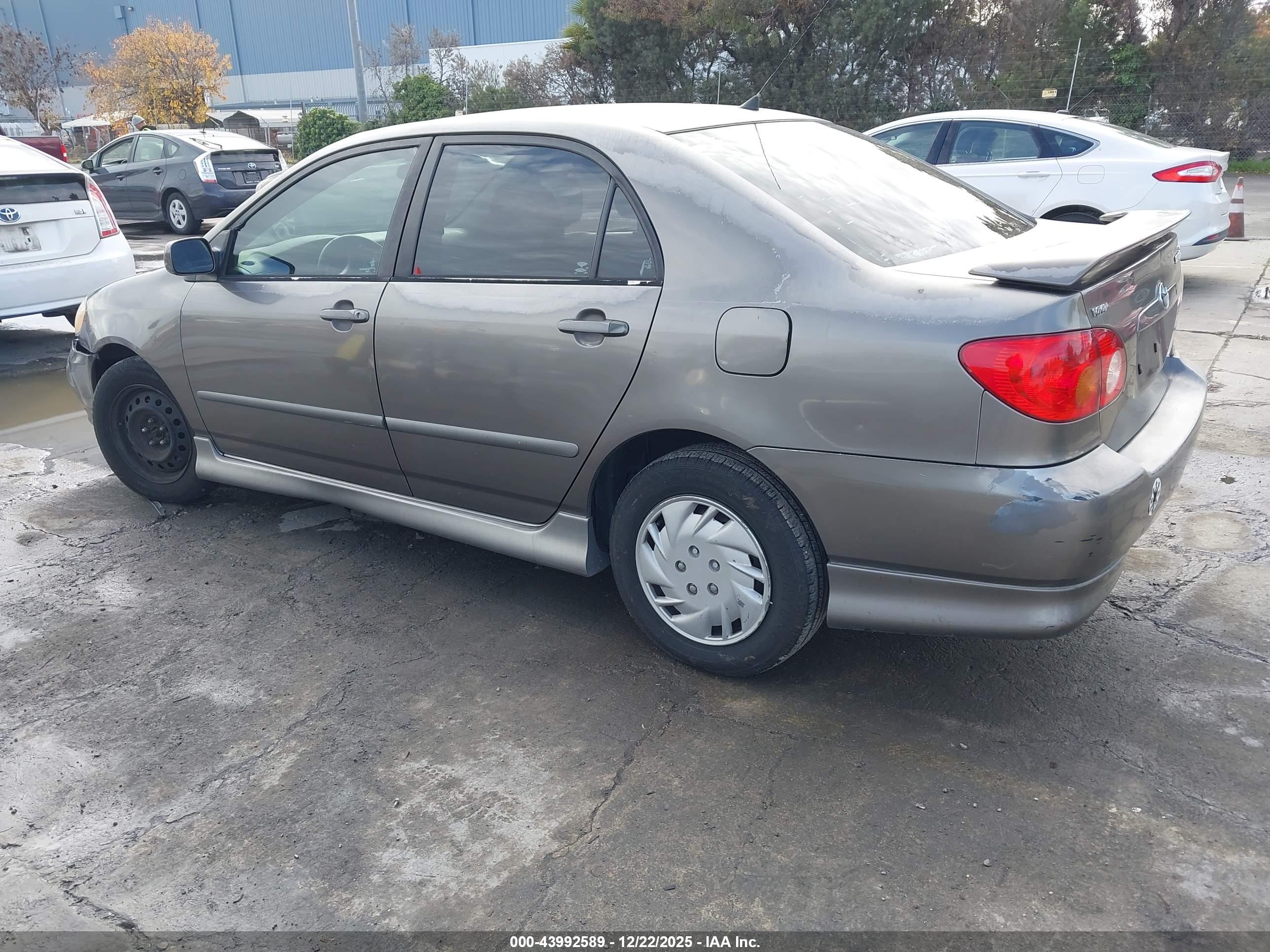 TOYOTA COROLLA image 3
