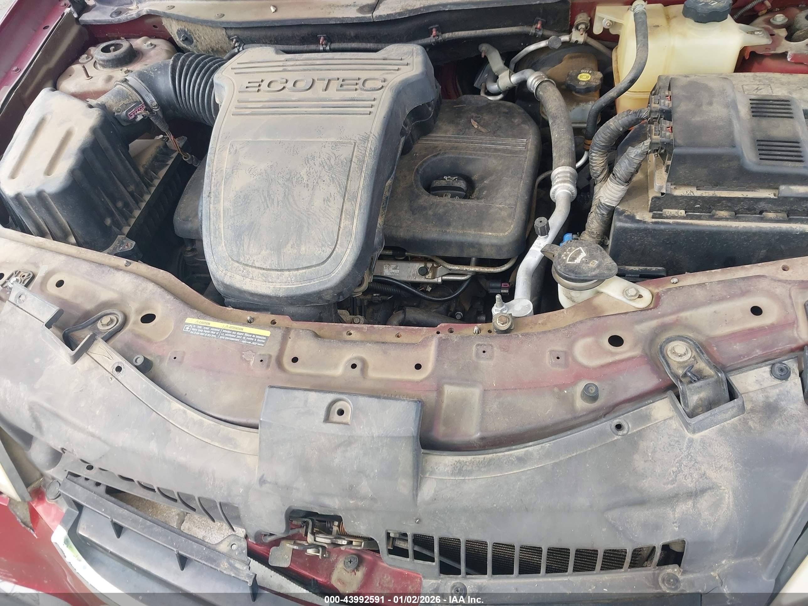SATURN VUE image 10