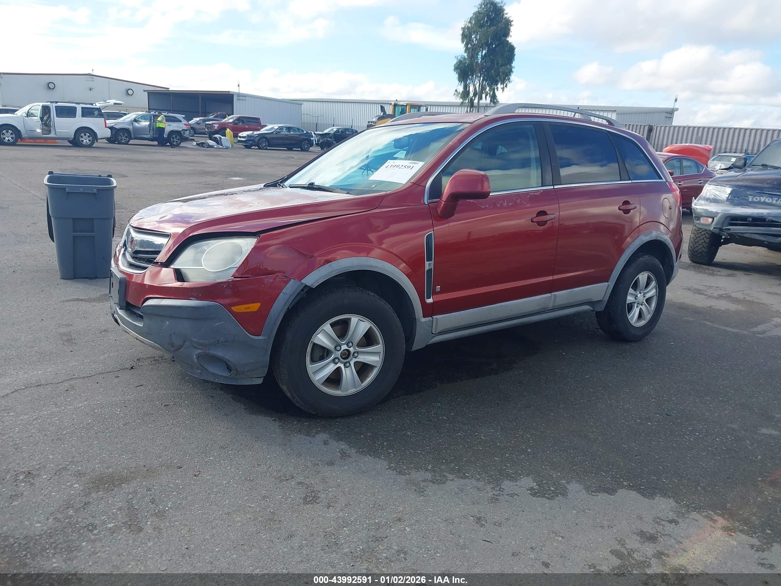SATURN VUE image 2
