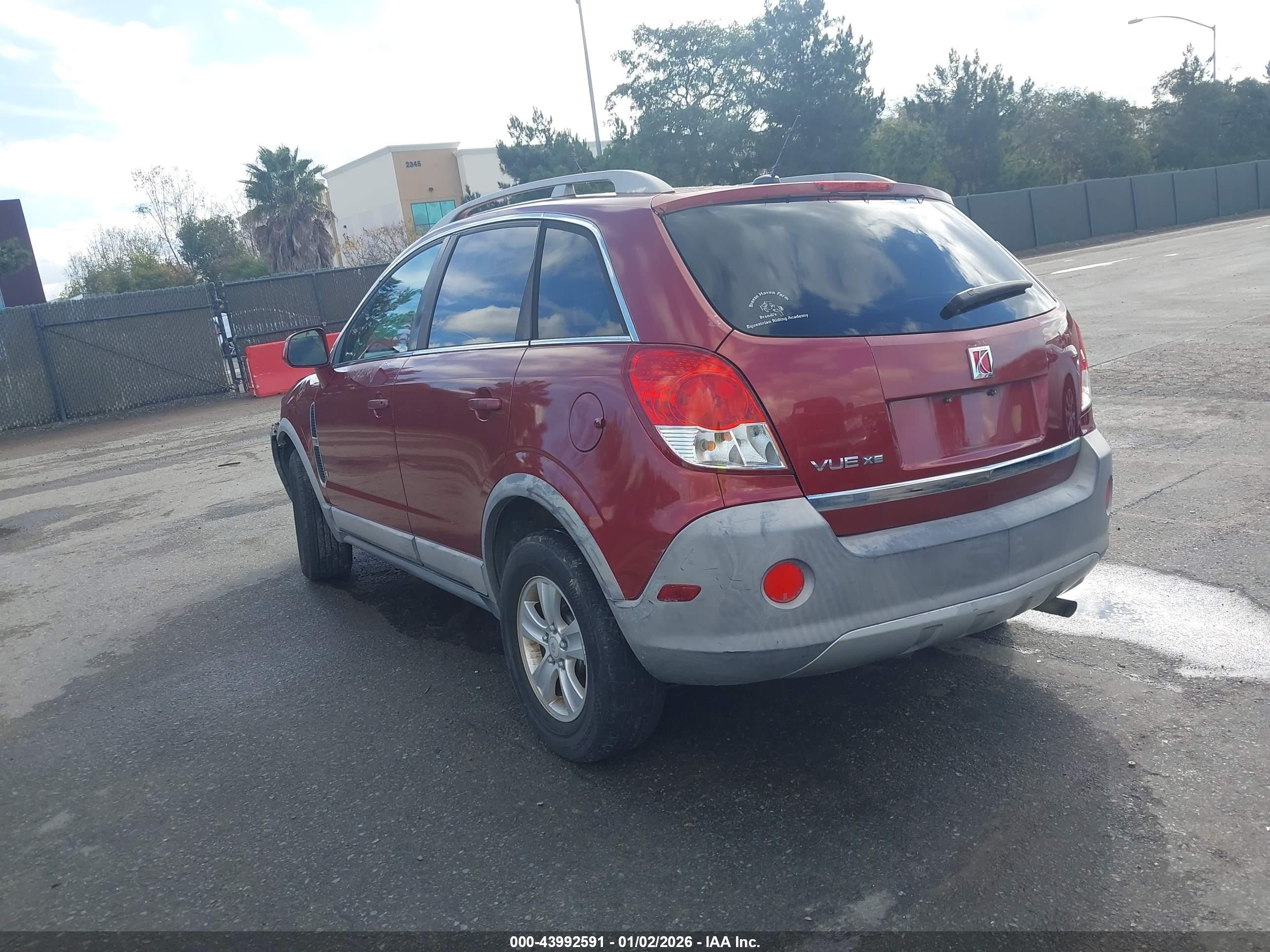 SATURN VUE image 3