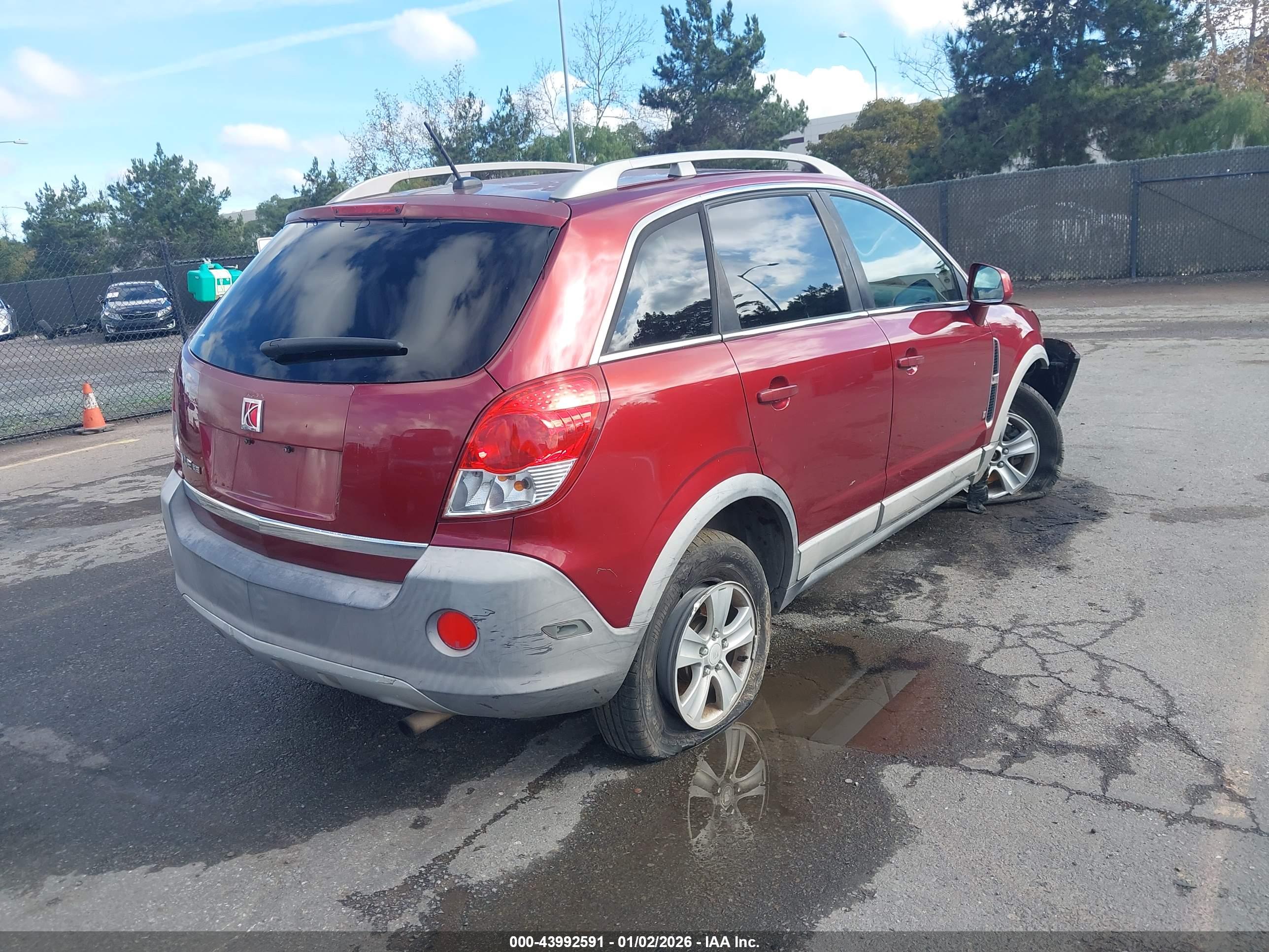 SATURN VUE image 4
