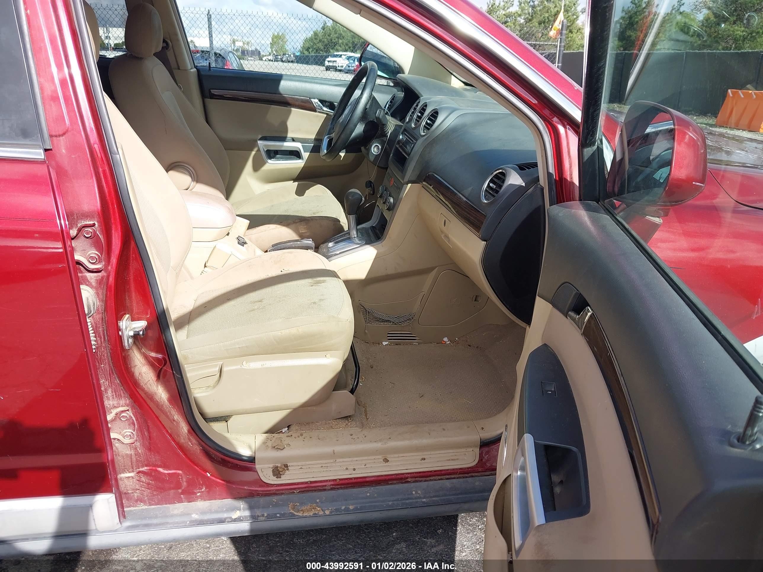 SATURN VUE image 5