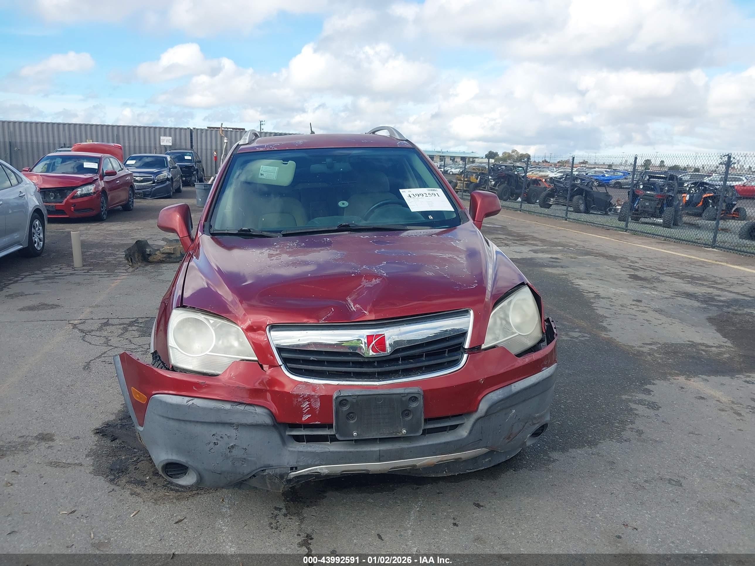 SATURN VUE image 6