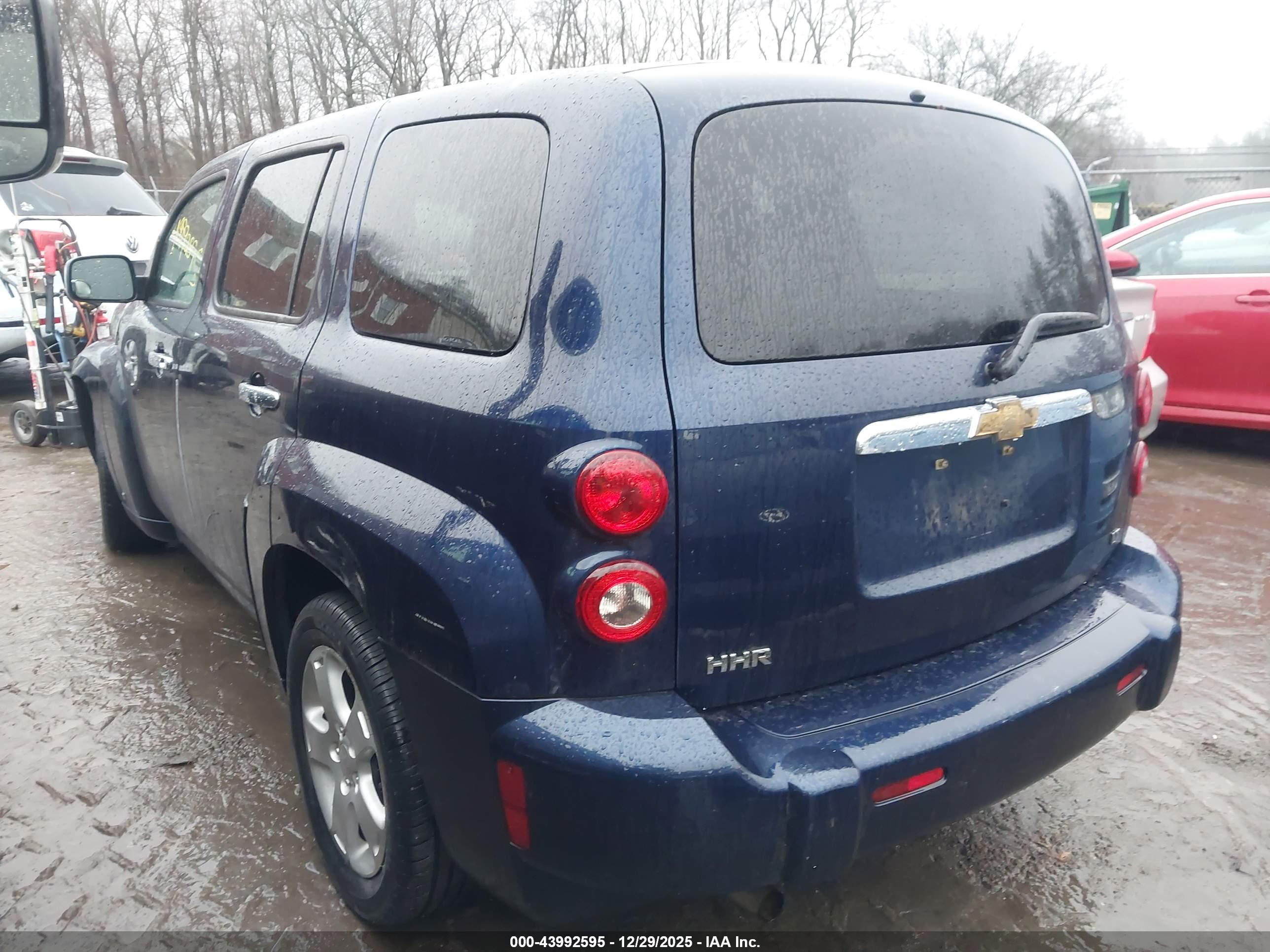 CHEVROLET HHR image 3