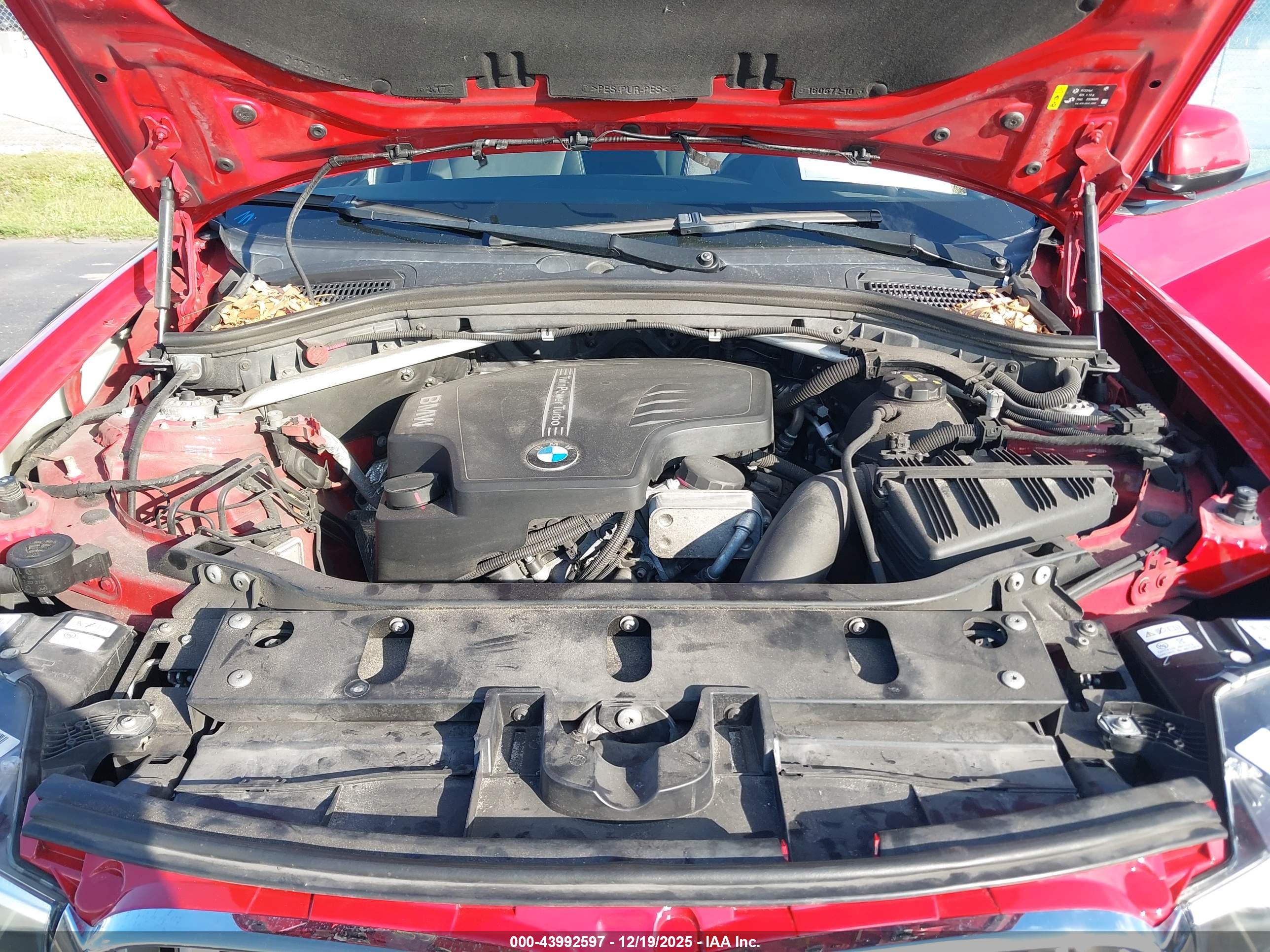 BMW X3 image 10