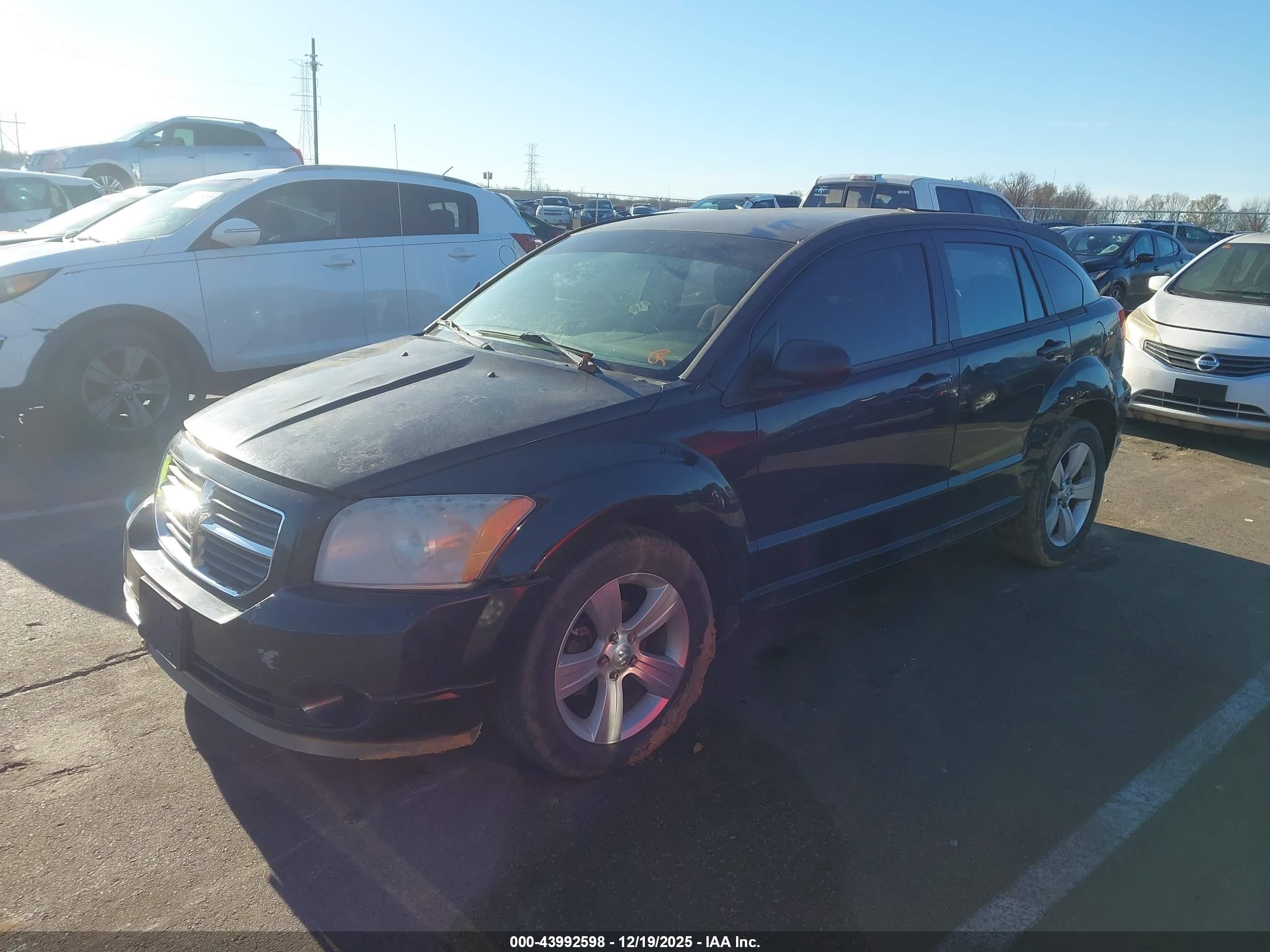 DODGE CALIBER image 2