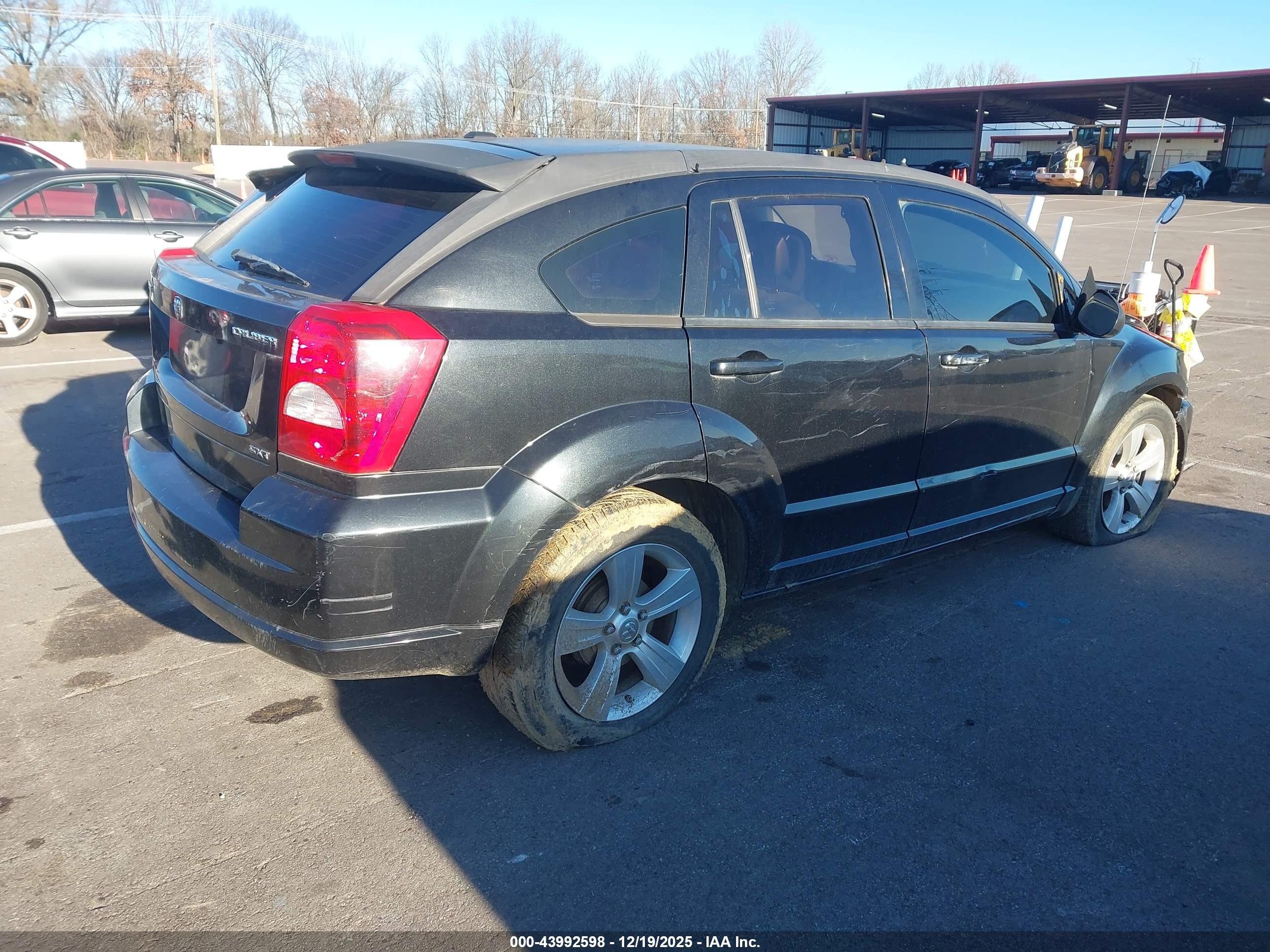 DODGE CALIBER image 4
