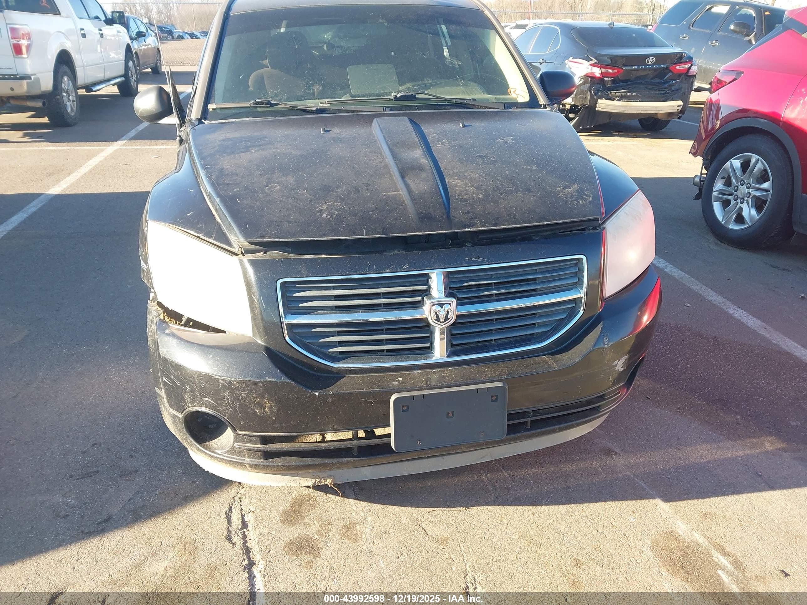 DODGE CALIBER image 6