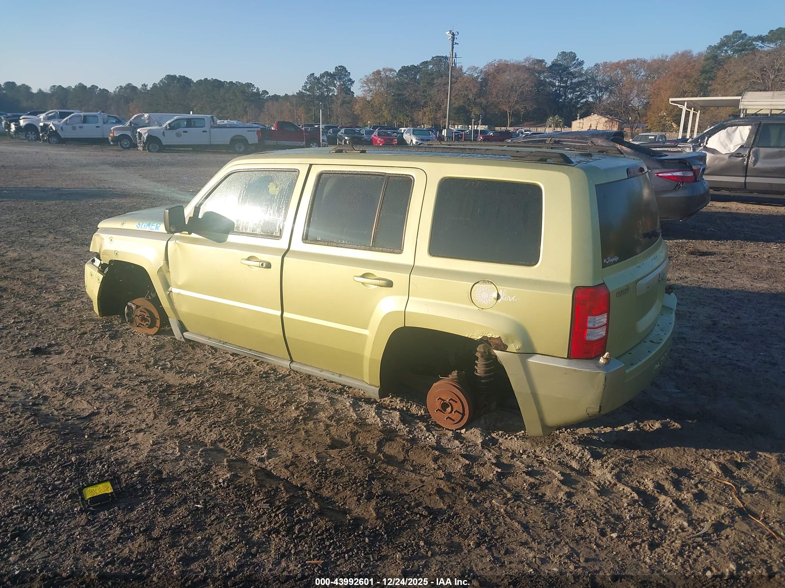 JEEP PATRIOT image 3