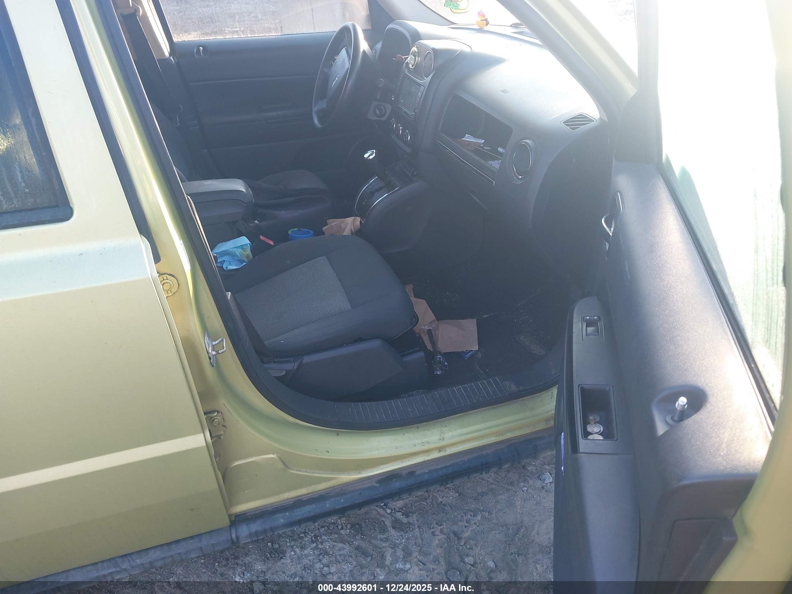 JEEP PATRIOT image 5