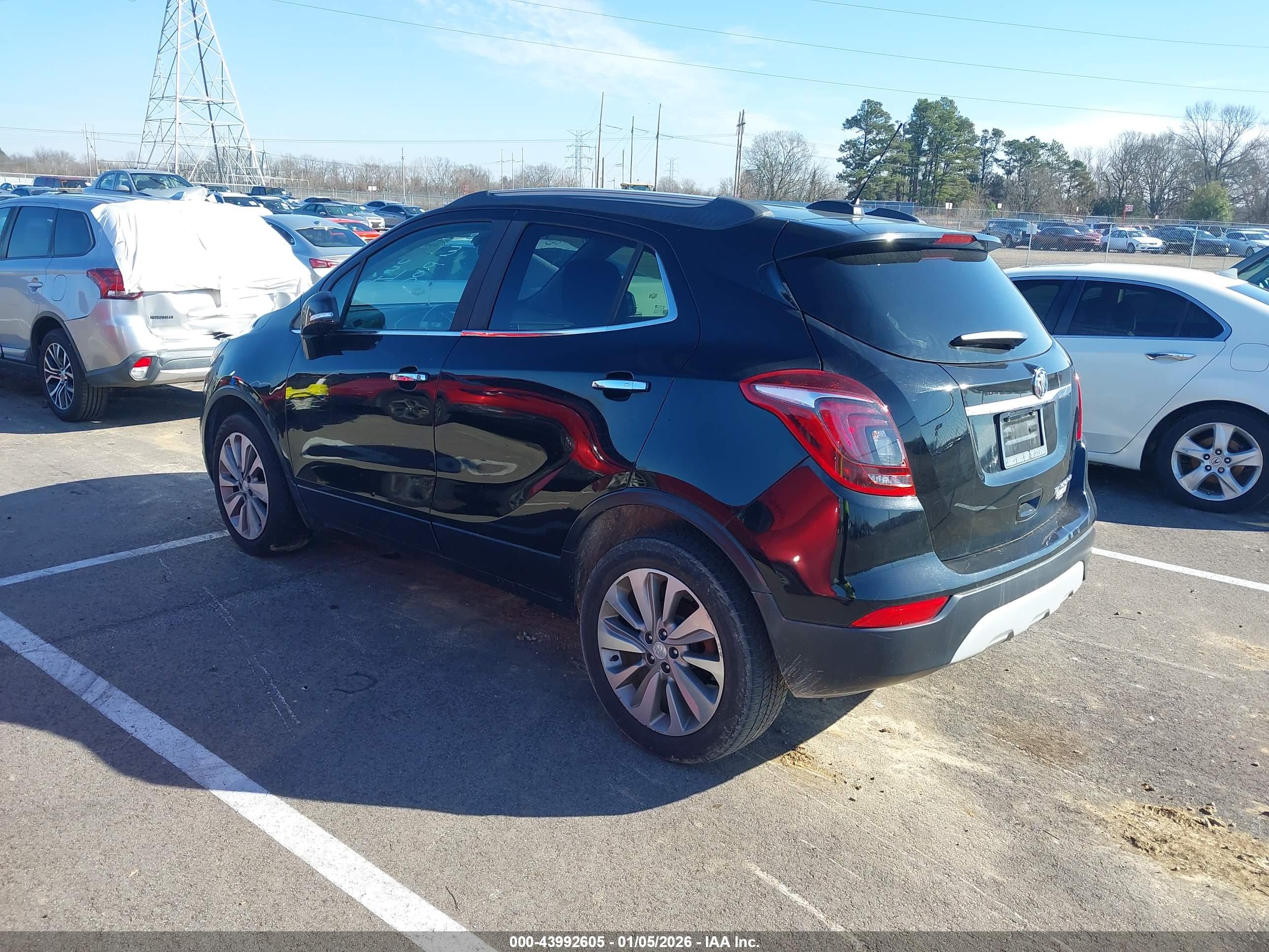 BUICK ENCORE image 3